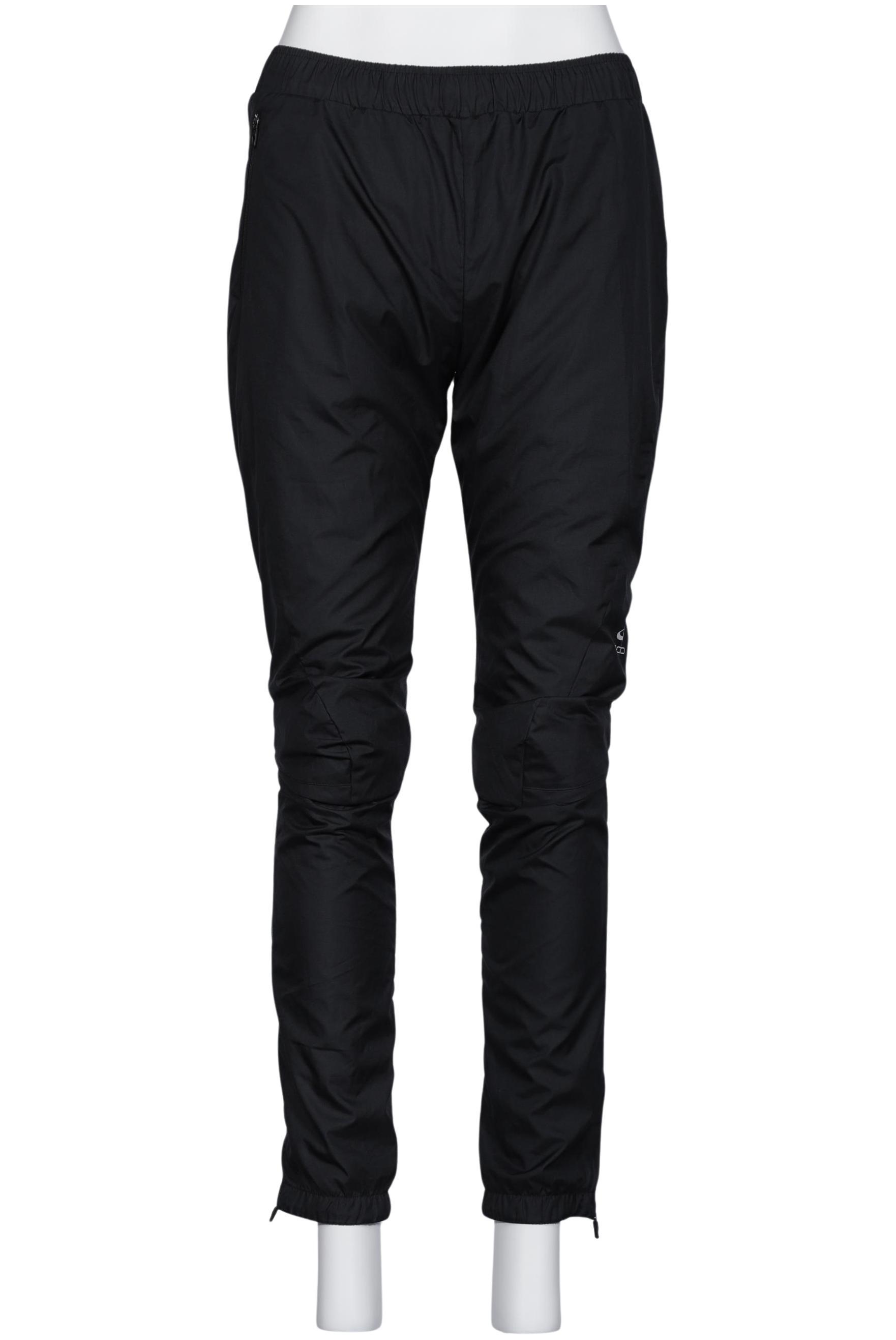 

Odlo Damen Stoffhose, schwarz, Gr. 0