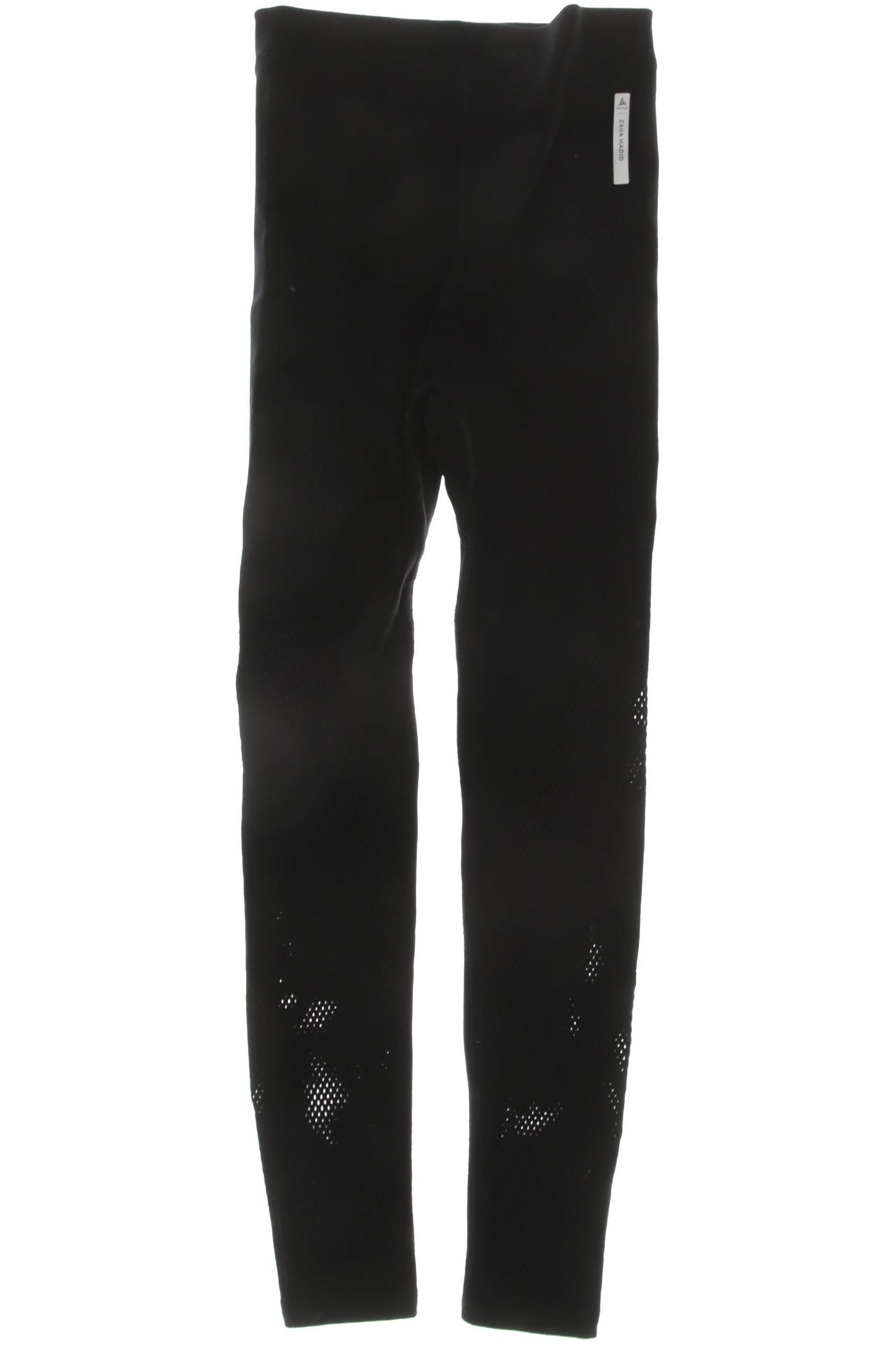 

Odlo Damen Stoffhose, schwarz, Gr.