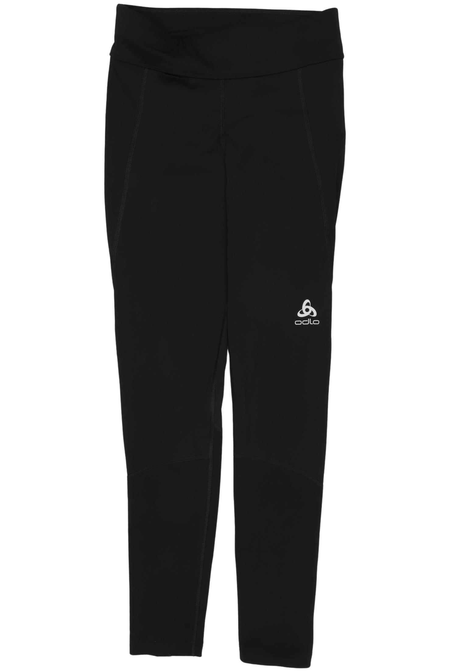 

Odlo Damen Stoffhose, schwarz, Gr. 0