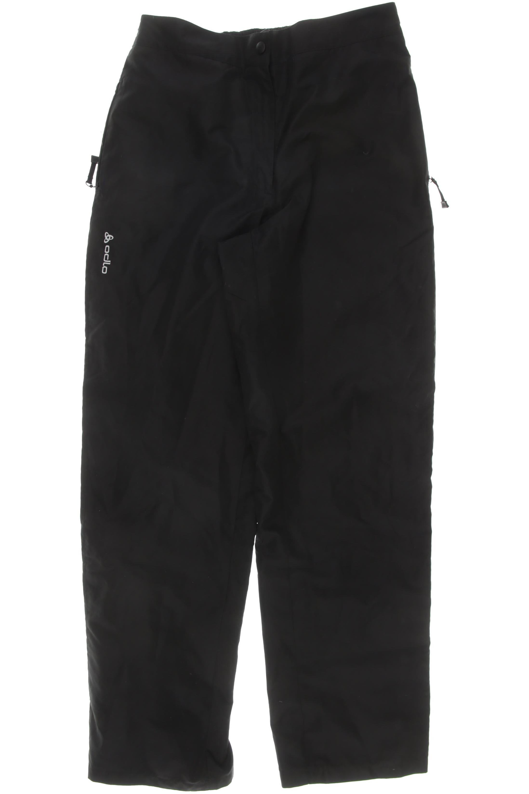 

Odlo Damen Stoffhose, schwarz, Gr.