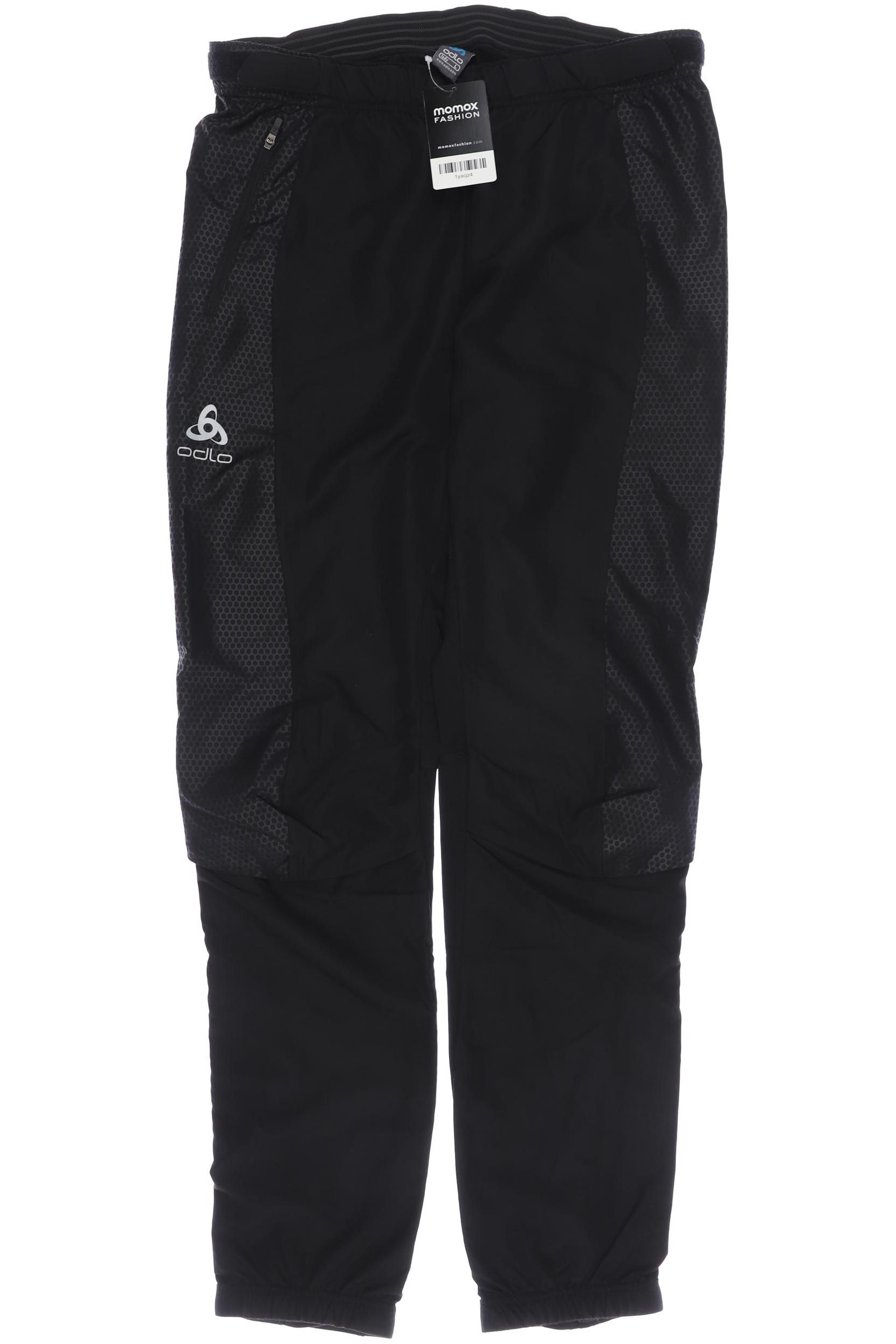 

Odlo Damen Stoffhose, schwarz, Gr. 42