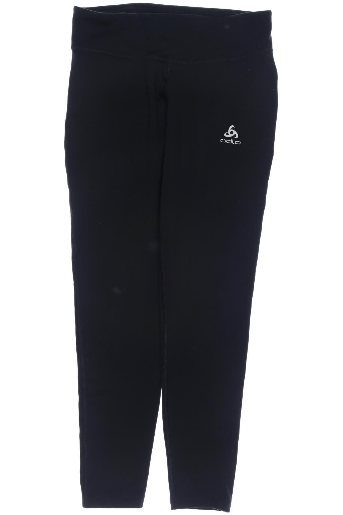 

Odlo Damen Stoffhose, schwarz, Gr. 0