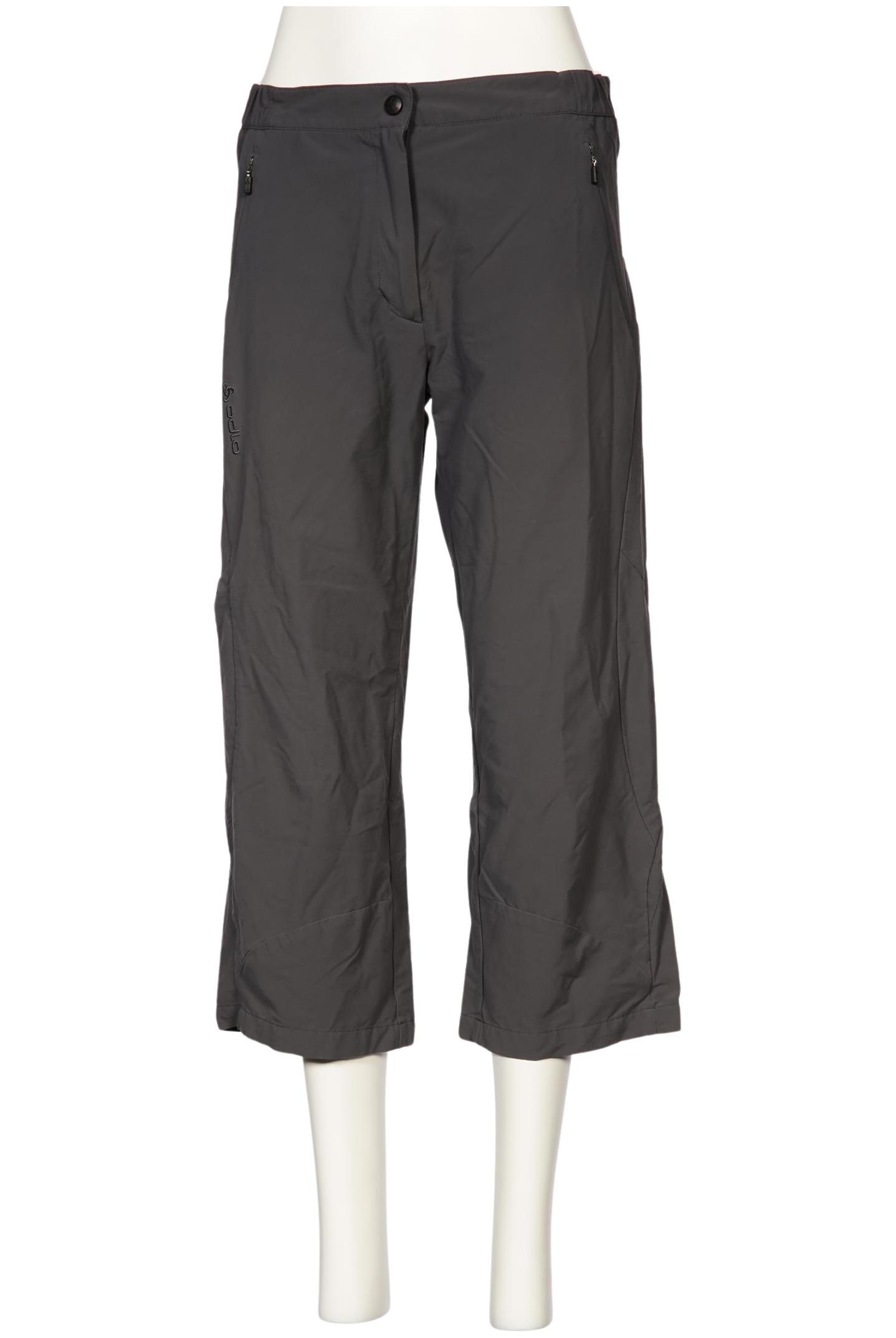 

Odlo Damen Stoffhose, grau, Gr. 38