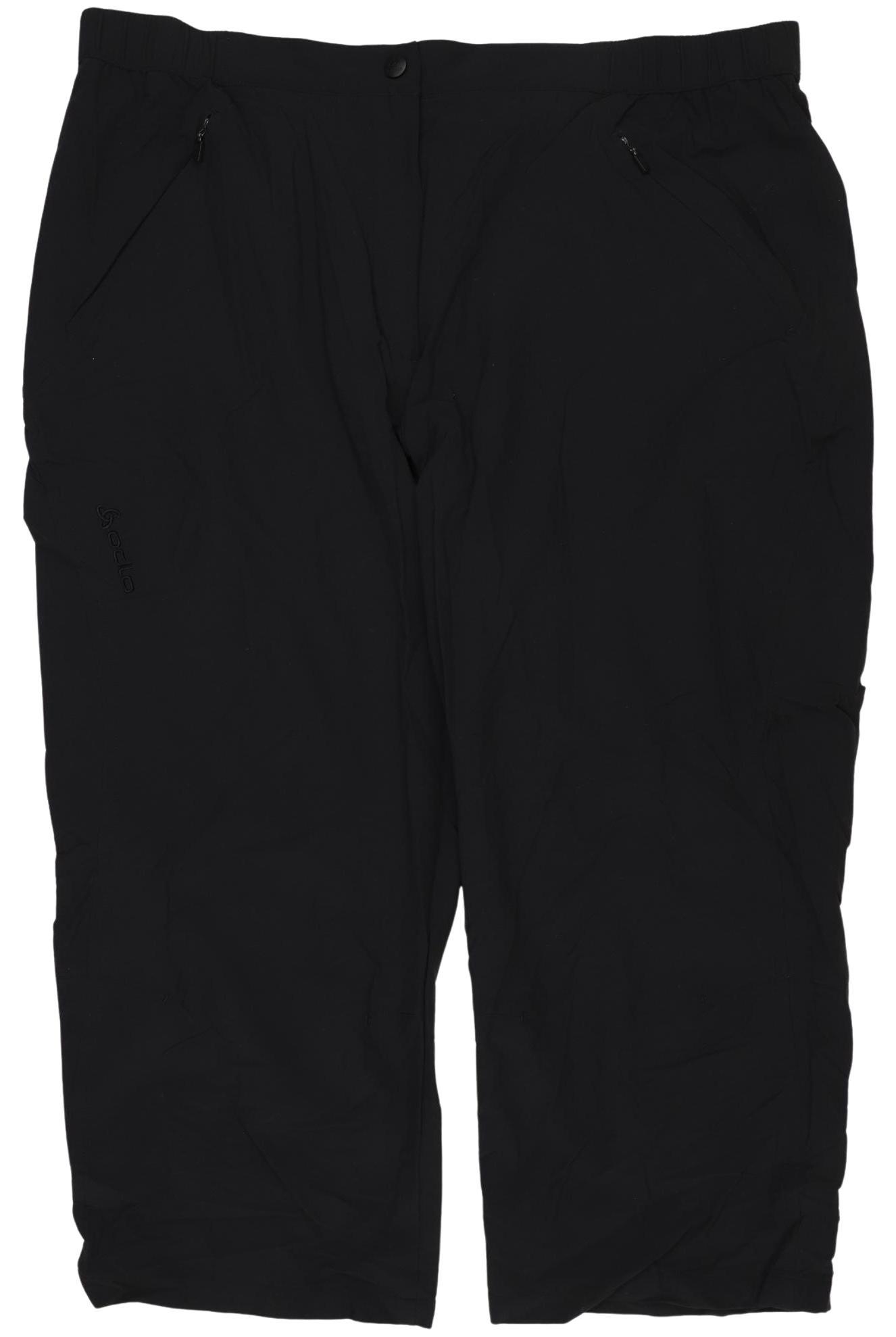 

Odlo Damen Stoffhose, schwarz, Gr. 46