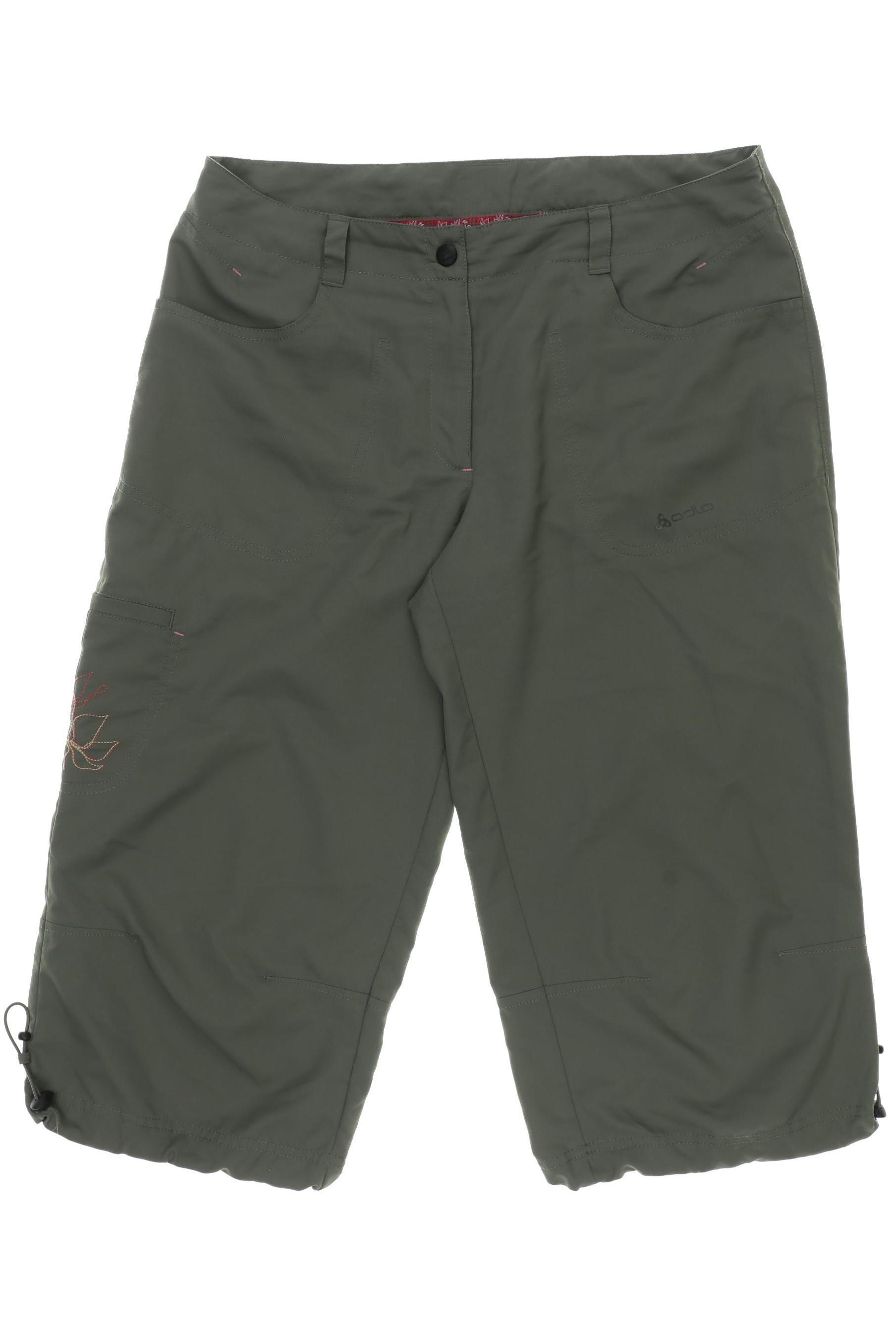 

Odlo Damen Stoffhose, grün, Gr. 40