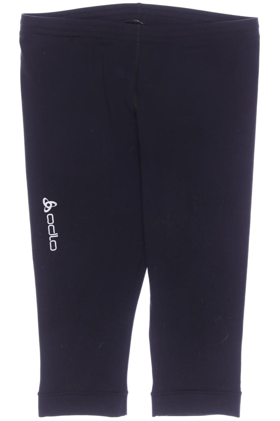 

Odlo Damen Stoffhose, schwarz, Gr. 0