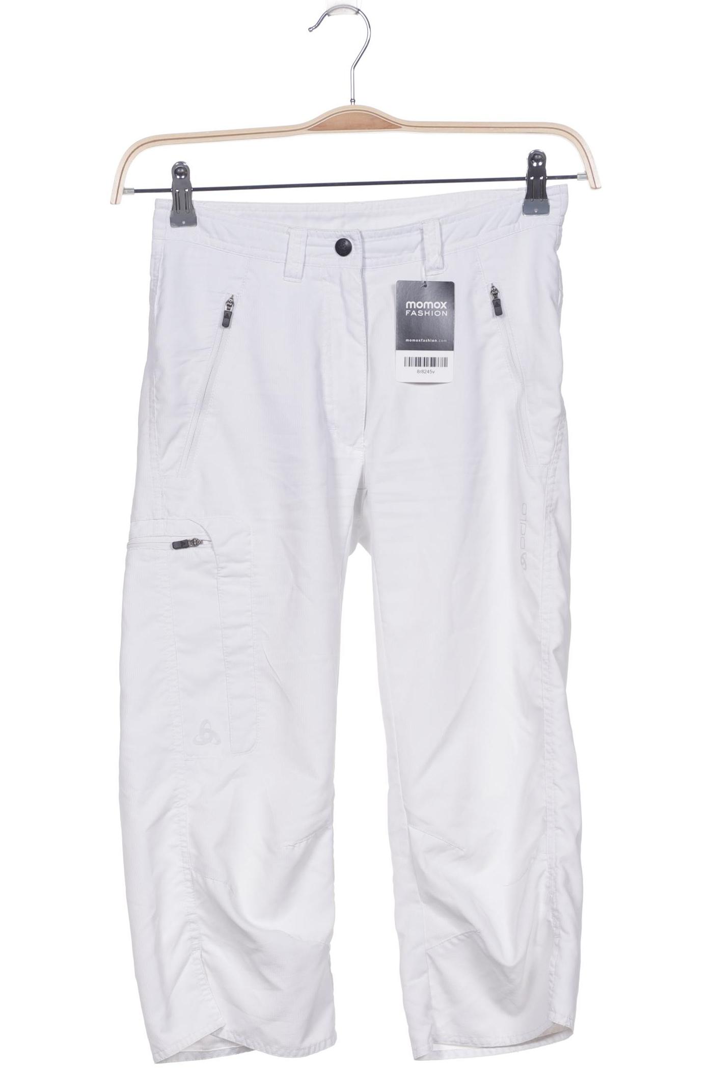 

Odlo Damen Stoffhose, weiß, Gr. 34