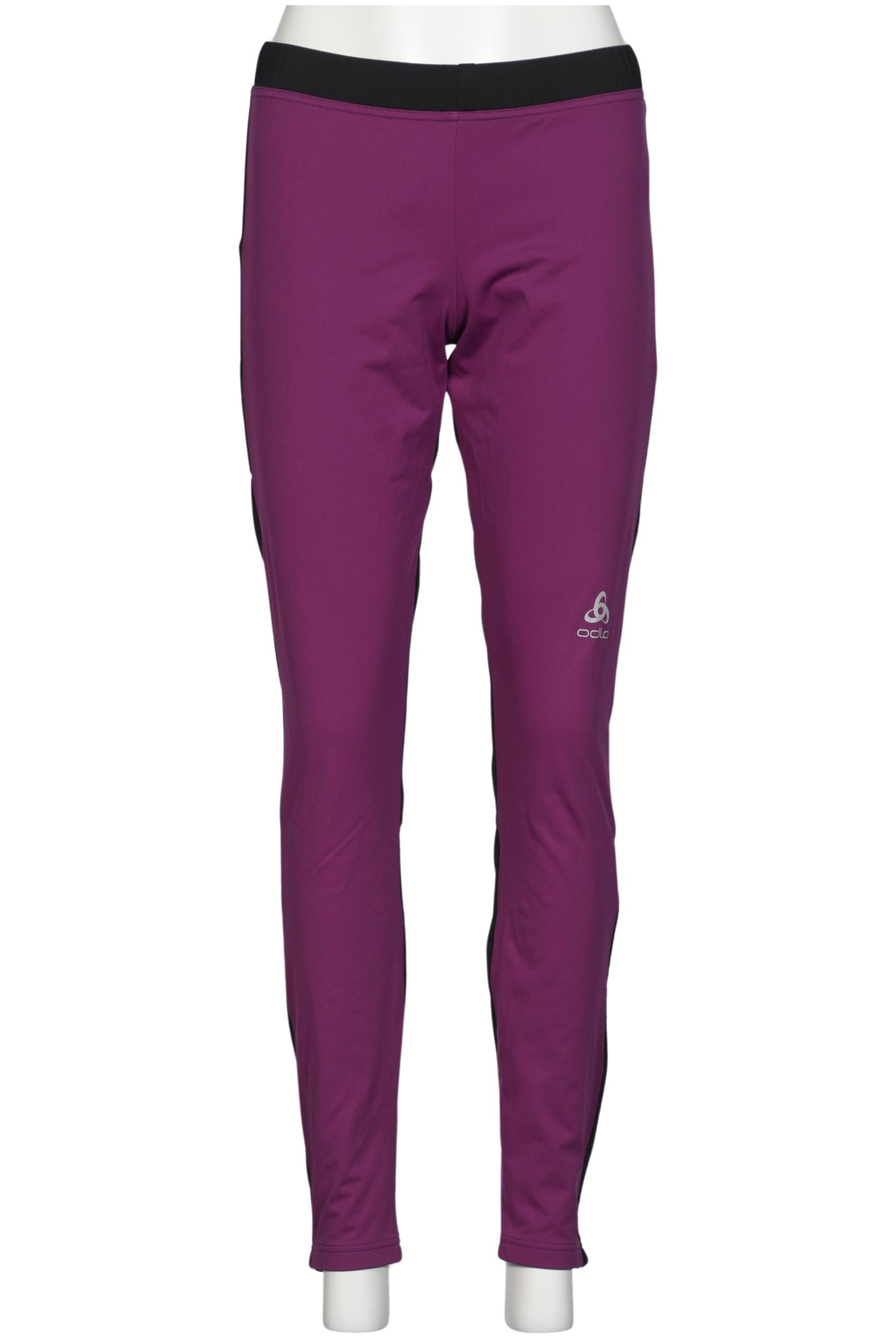 

Odlo Damen Stoffhose, flieder, Gr. 0