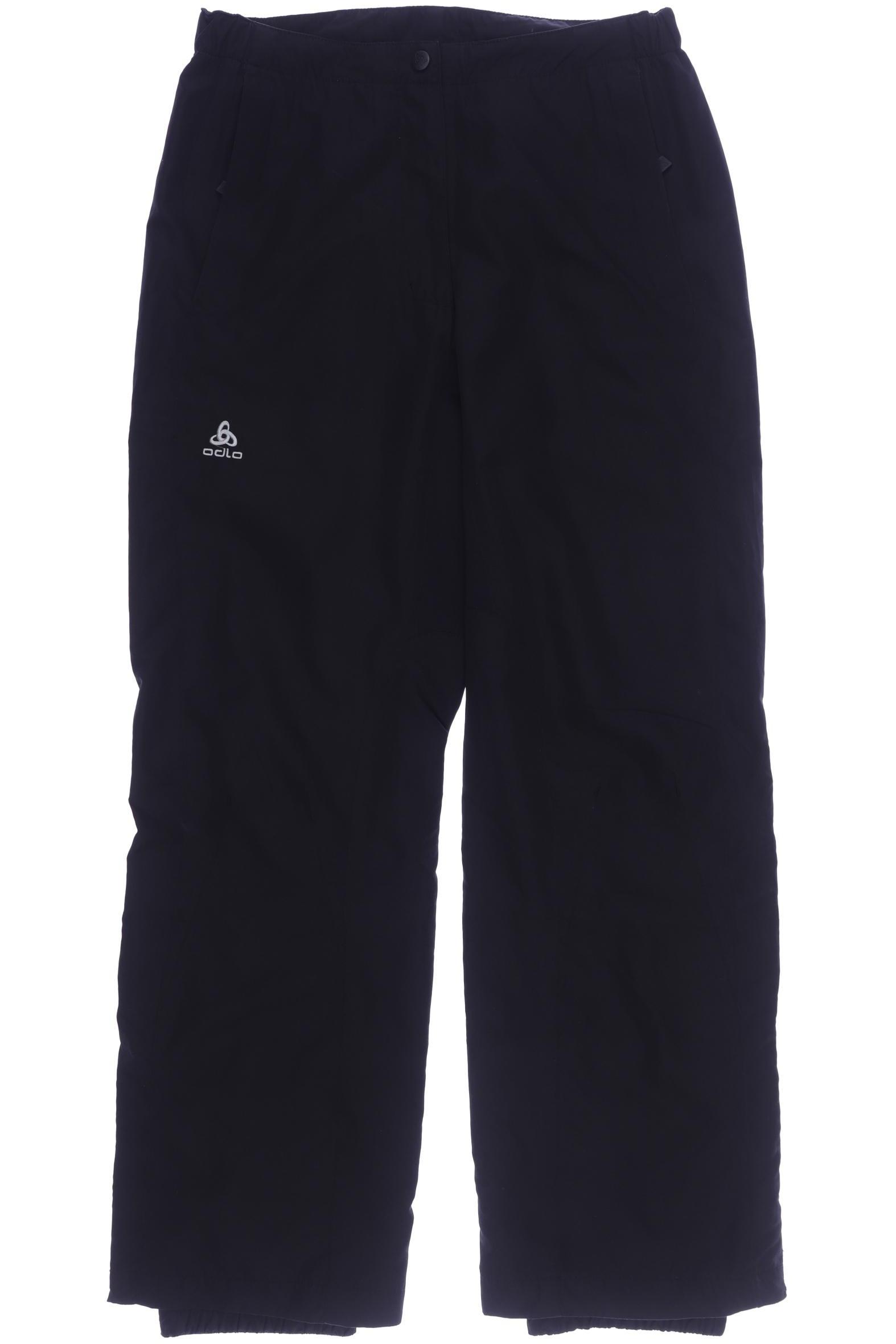 

Odlo Damen Stoffhose, schwarz, Gr. 38