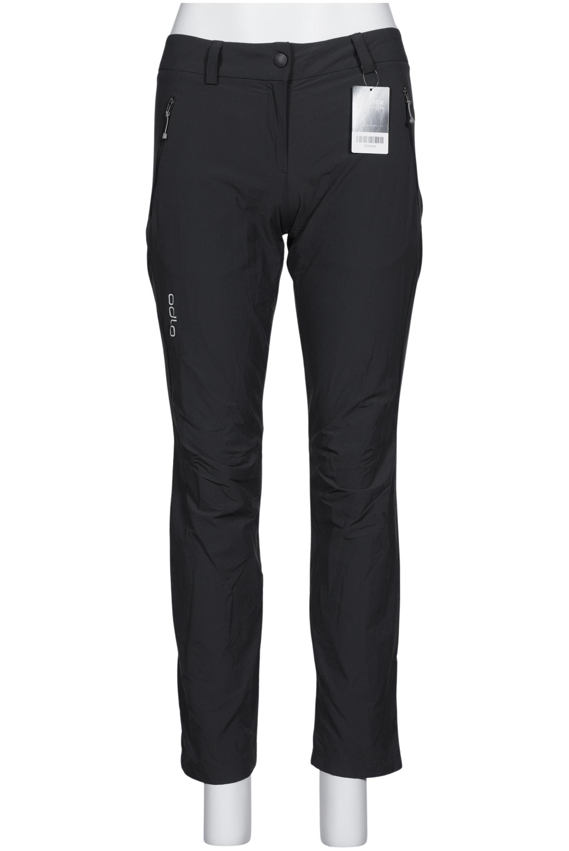 

Odlo Damen Stoffhose, schwarz, Gr. 0