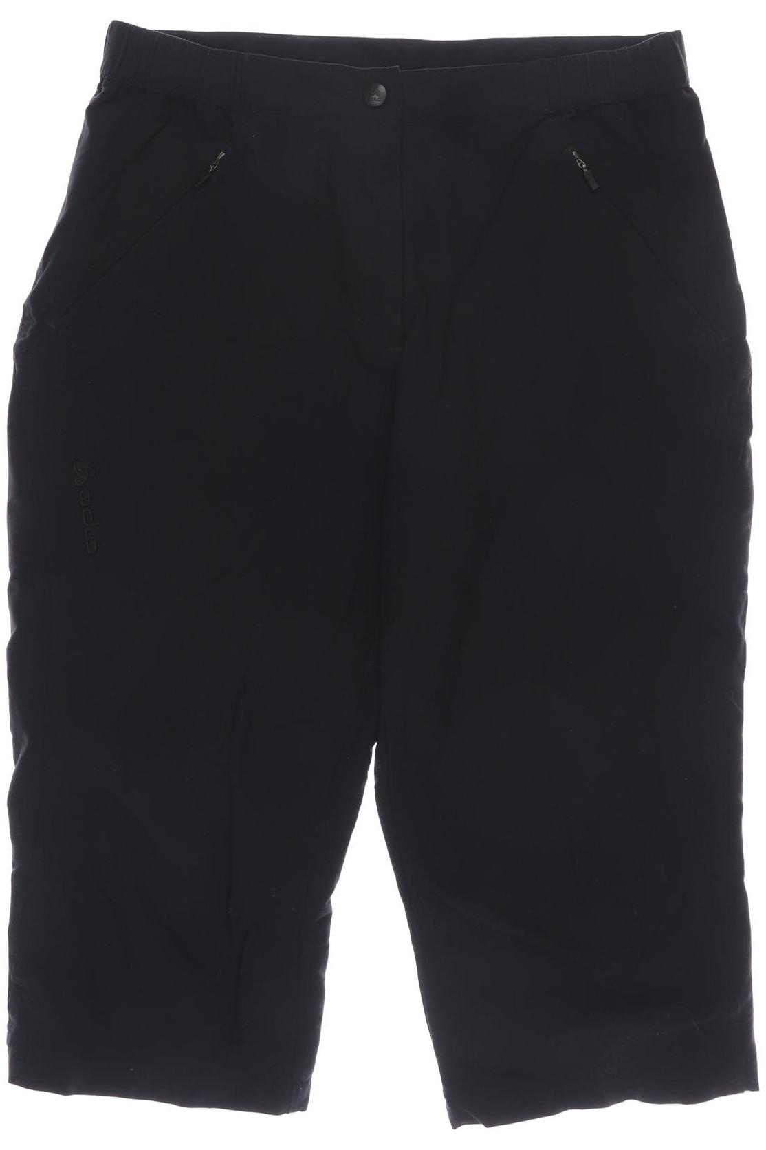 

Odlo Damen Stoffhose, schwarz, Gr. 18