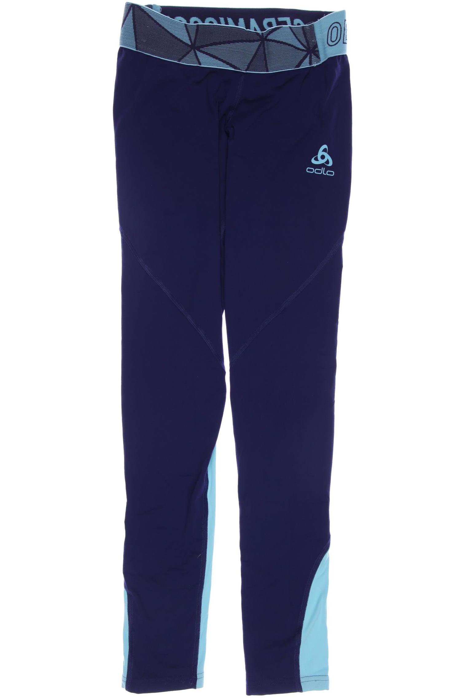 

Odlo Damen Stoffhose, marineblau