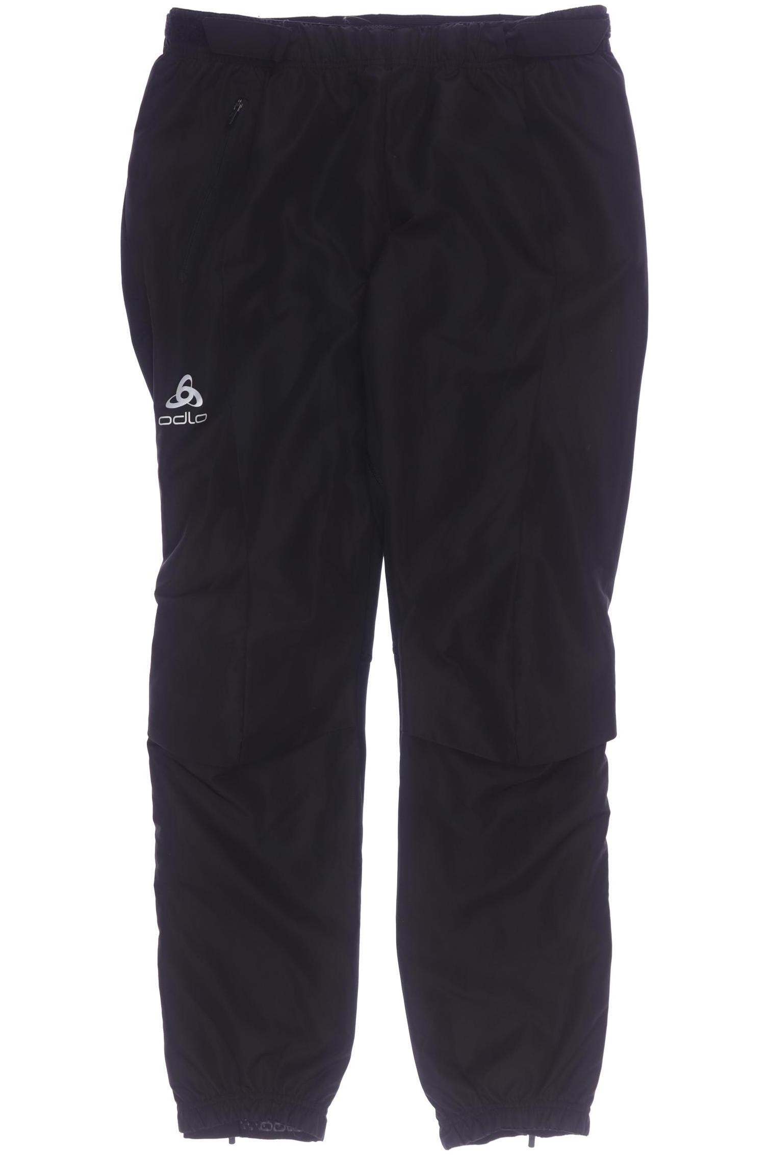 

Odlo Damen Stoffhose, schwarz, Gr. 0