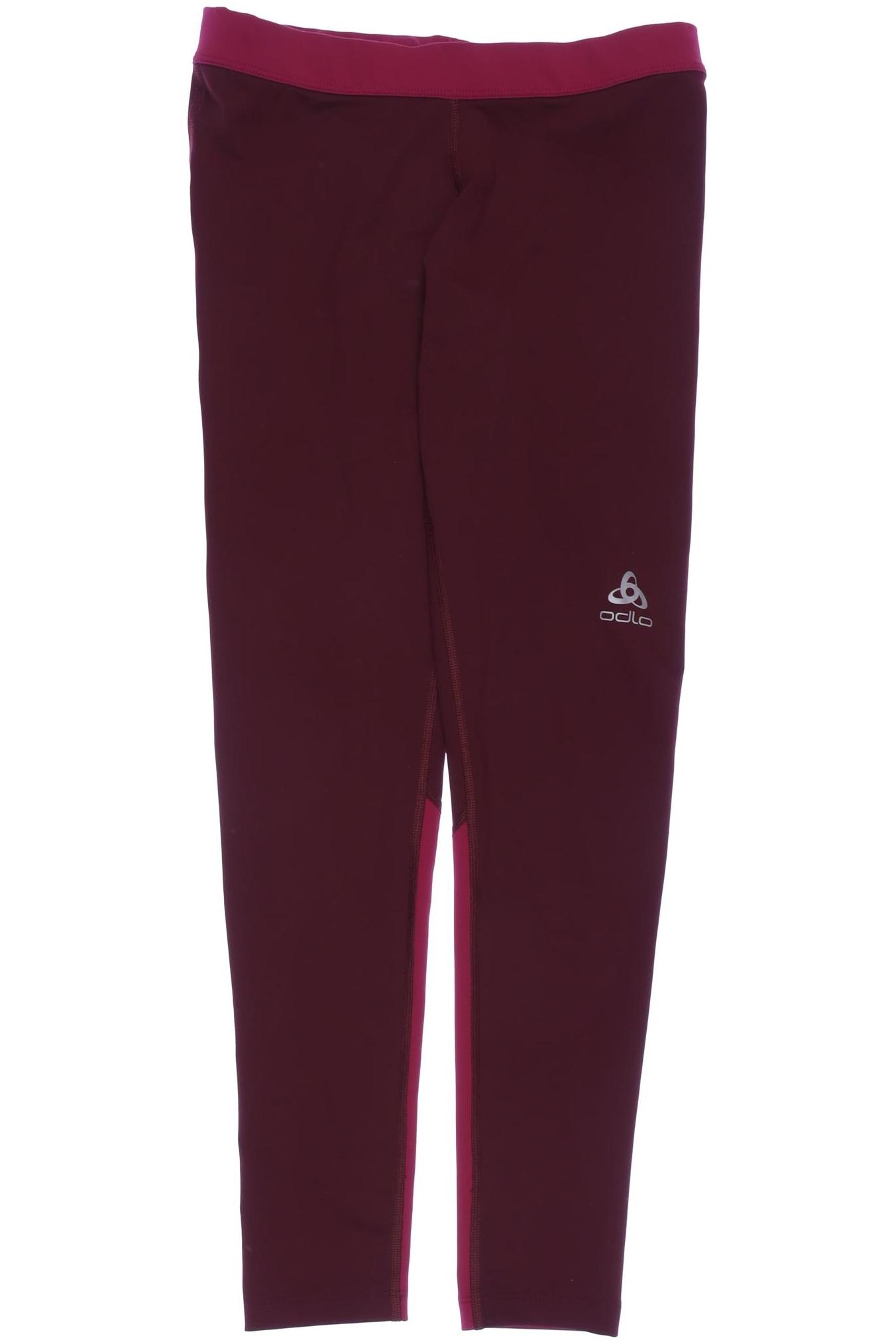 

Odlo Damen Stoffhose, bordeaux, Gr. 0