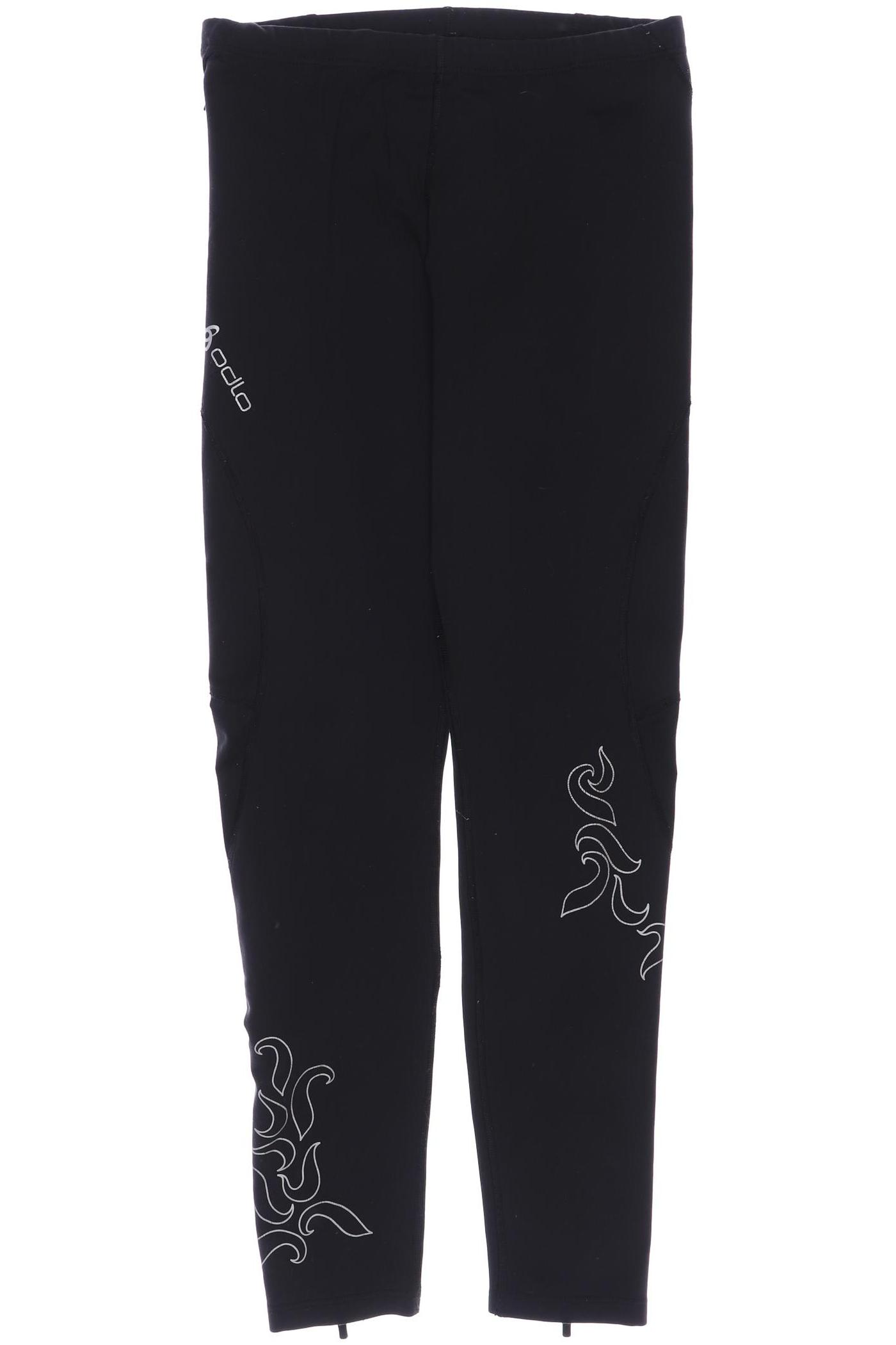 

Odlo Damen Stoffhose, schwarz