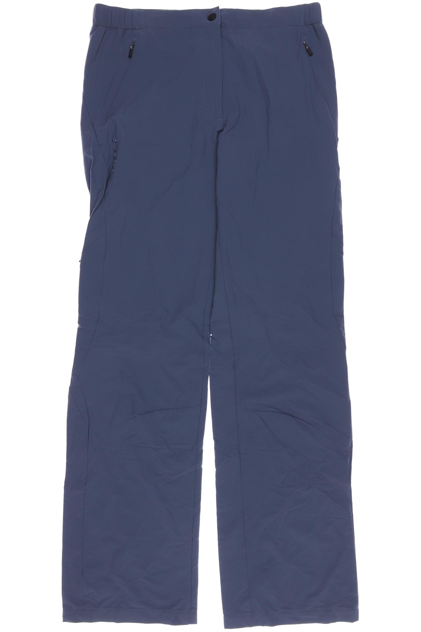 

Odlo Damen Stoffhose, blau