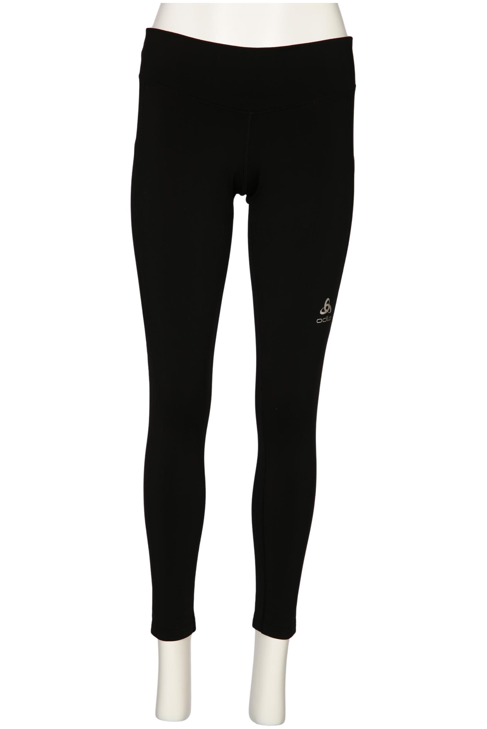 

Odlo Damen Stoffhose, schwarz, Gr. 0