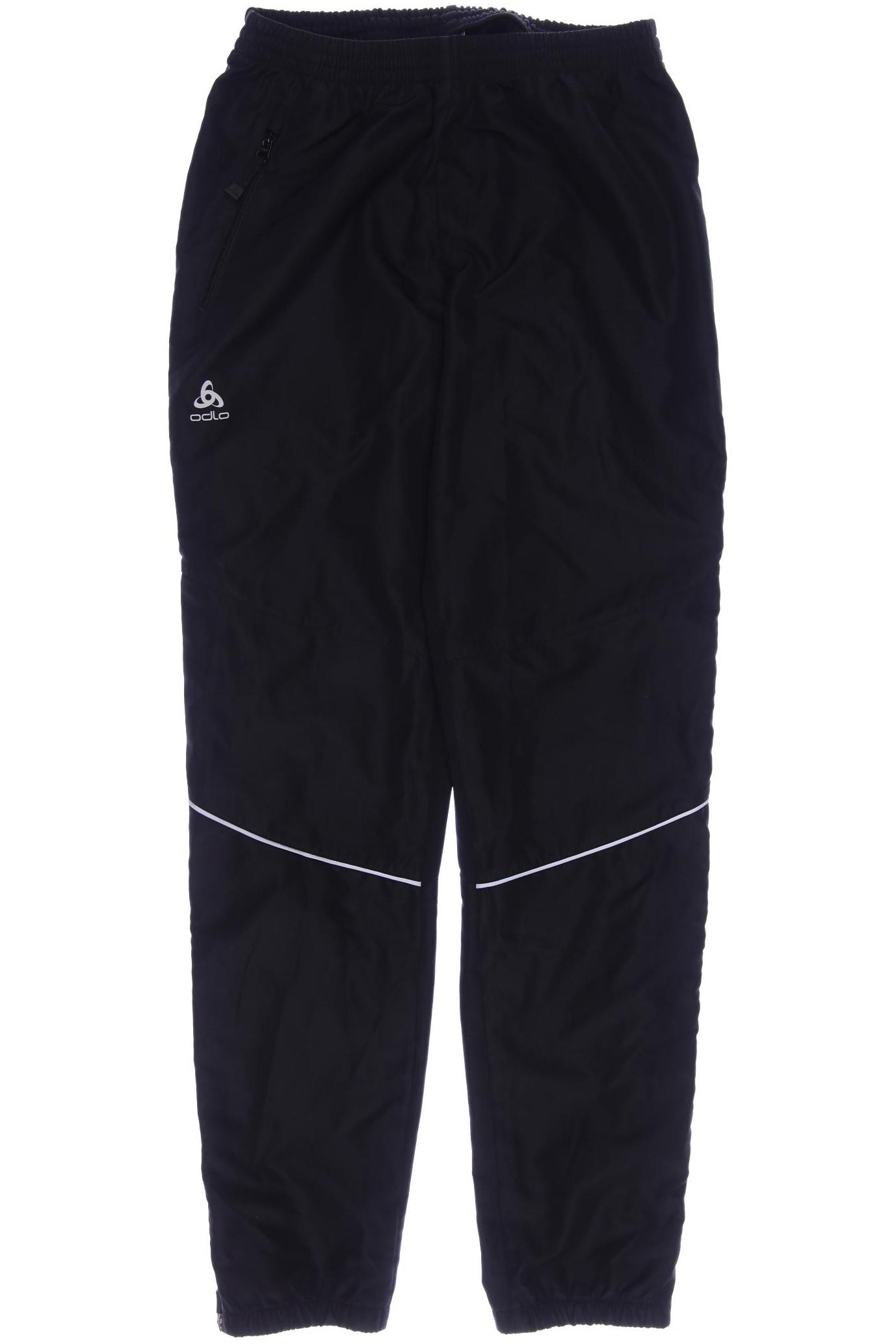 

Odlo Damen Stoffhose, schwarz, Gr. 0