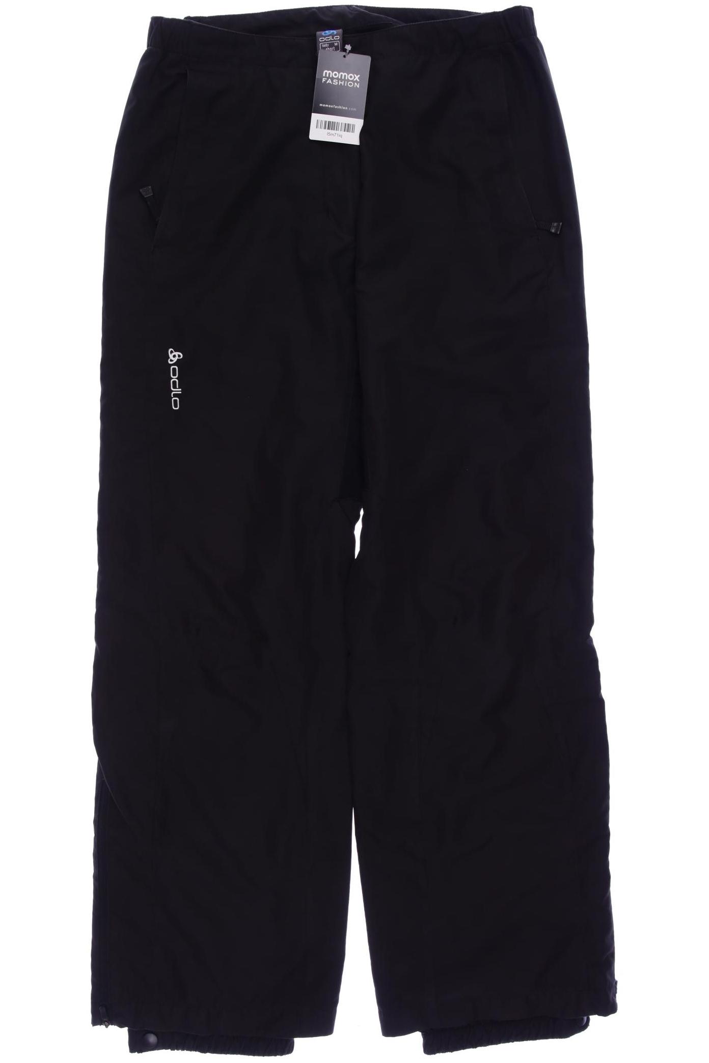 

Odlo Damen Stoffhose, schwarz, Gr. 0