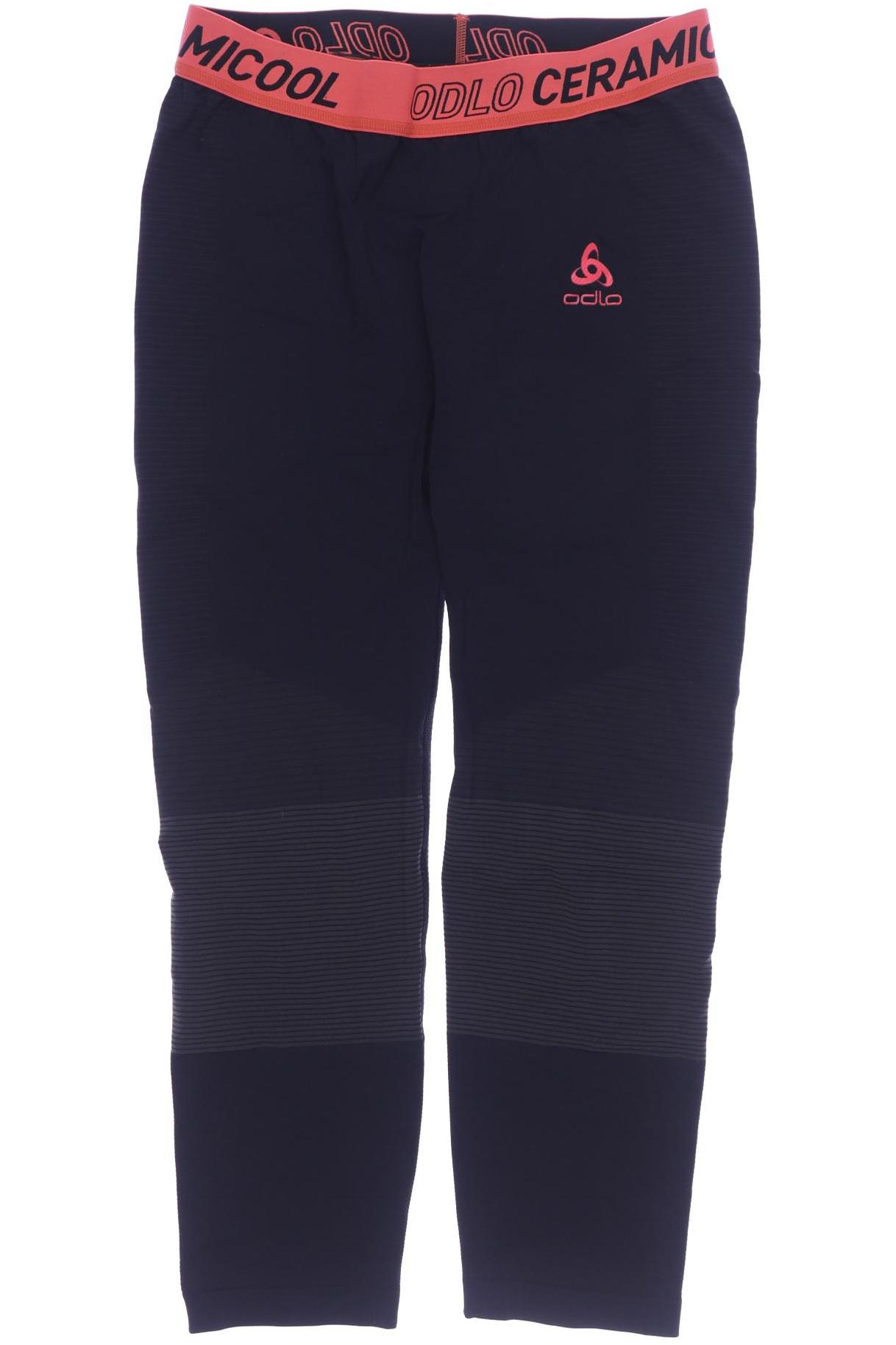 

Odlo Damen Stoffhose, schwarz, Gr. 38