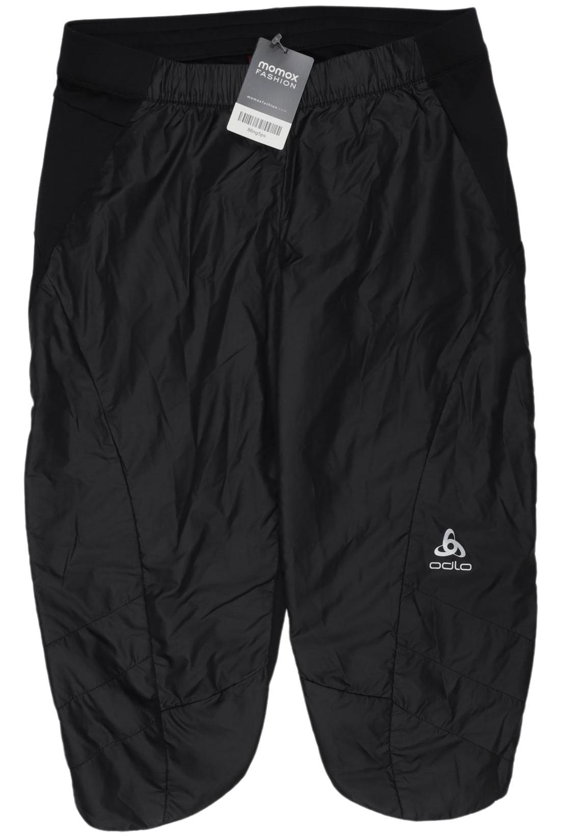 

Odlo Damen Stoffhose, schwarz, Gr. 0