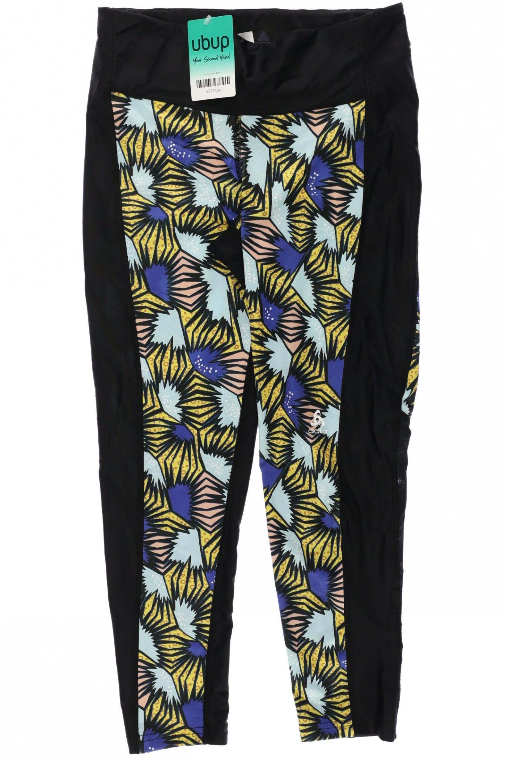 

Odlo Damen Stoffhose, schwarz, Gr.