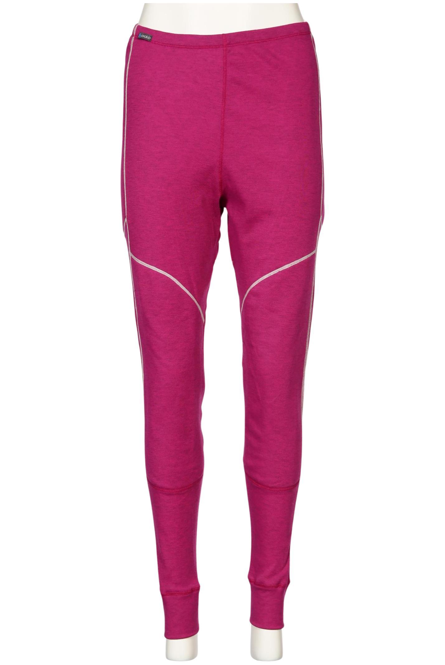 

Odlo Damen Stoffhose, pink, Gr. 0