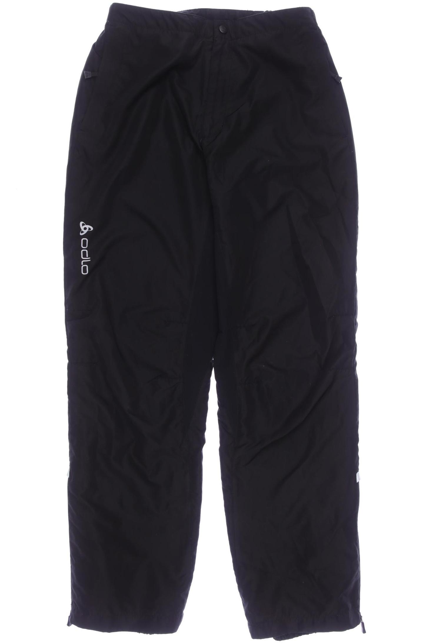 

Odlo Damen Stoffhose, schwarz, Gr. 0
