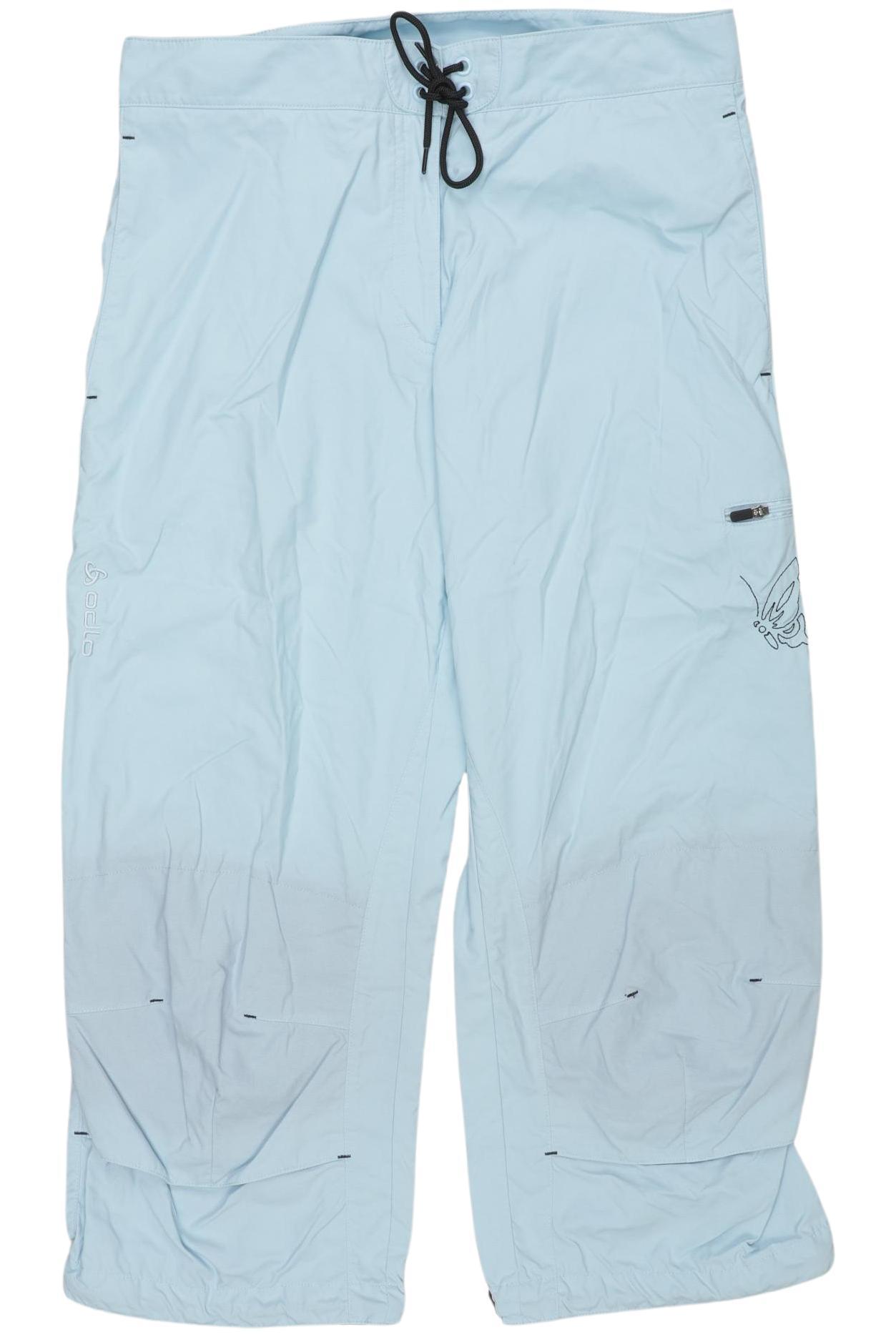 

Odlo Damen Stoffhose, hellblau, Gr. 0