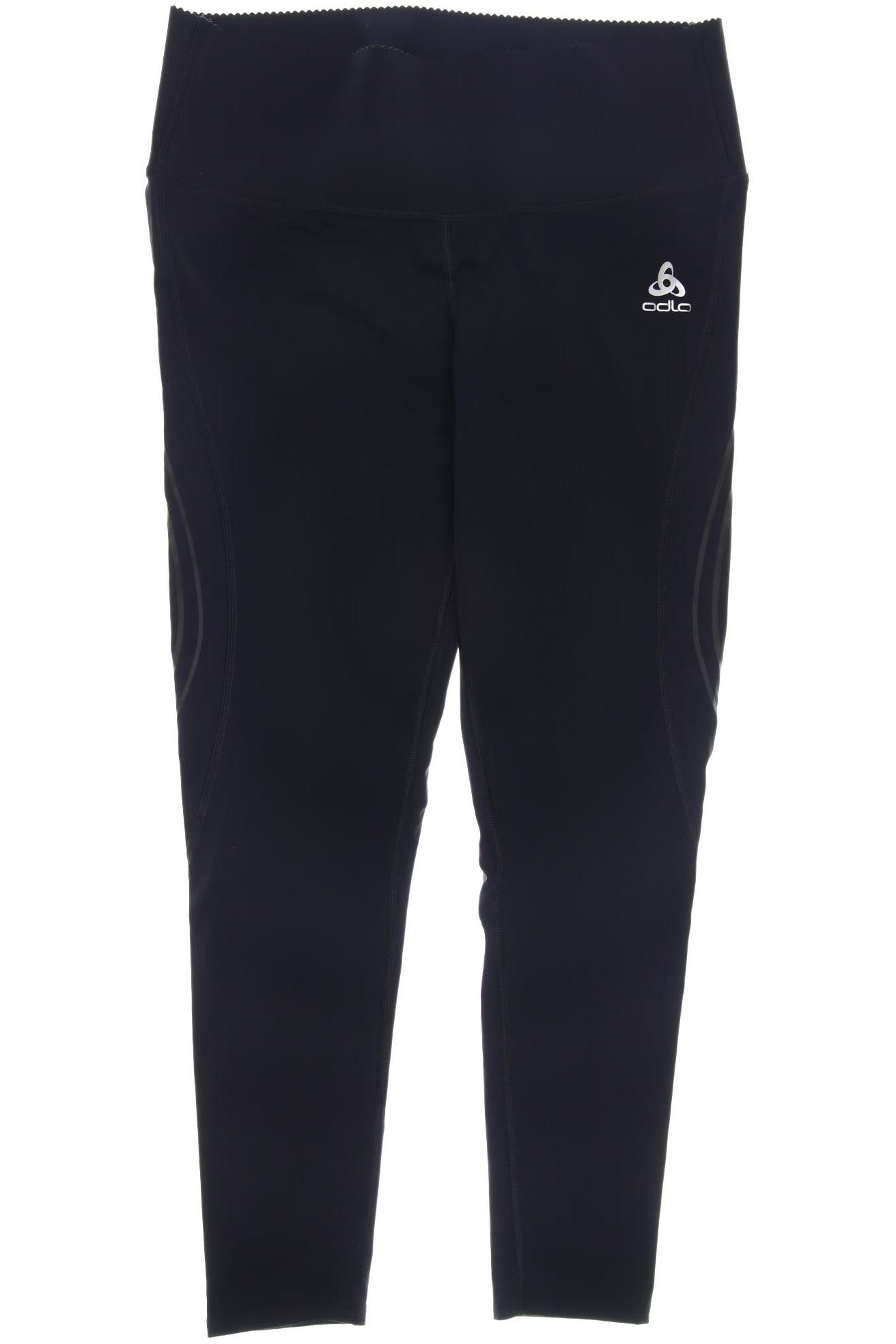 

Odlo Damen Stoffhose, schwarz