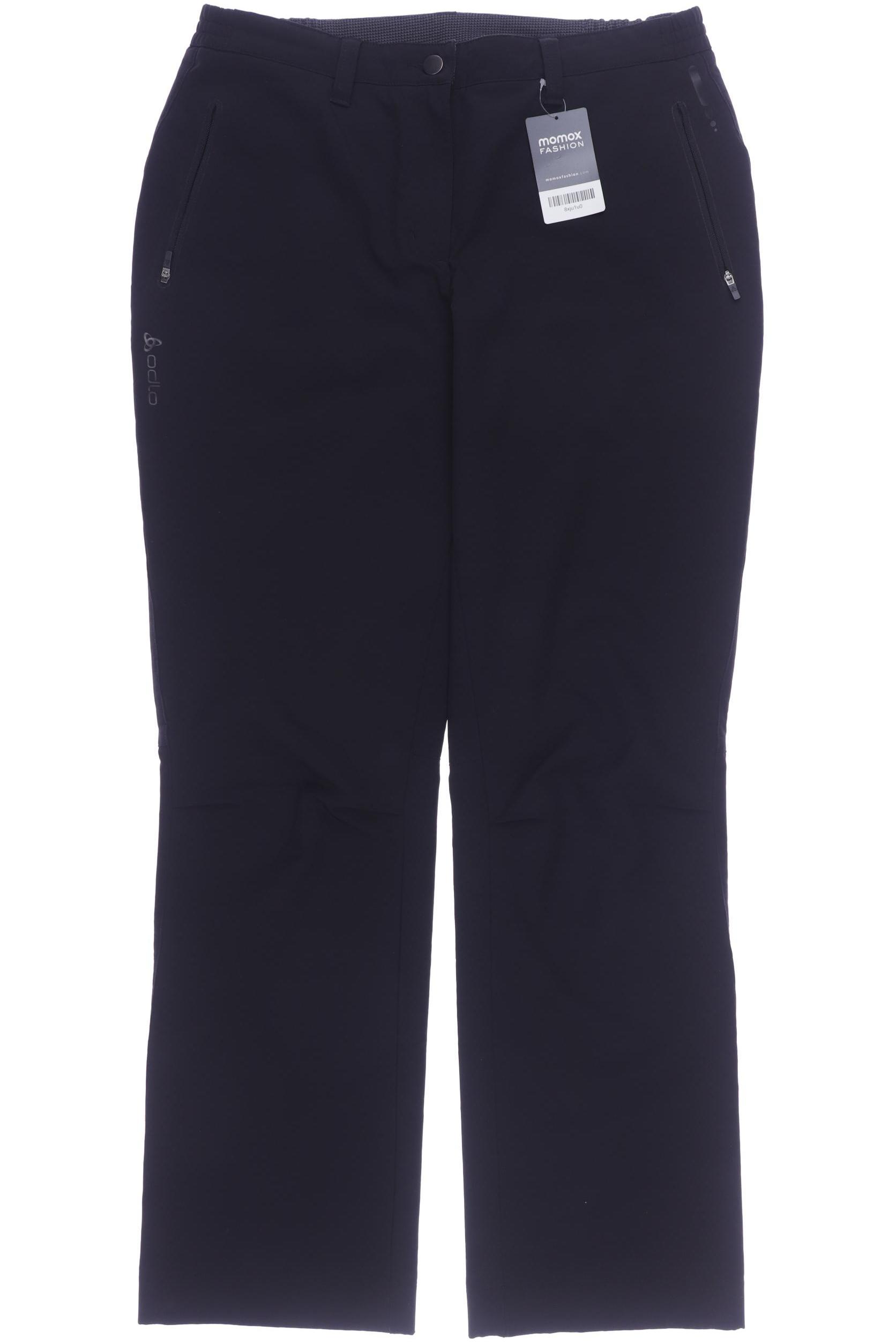 

Odlo Damen Stoffhose, schwarz