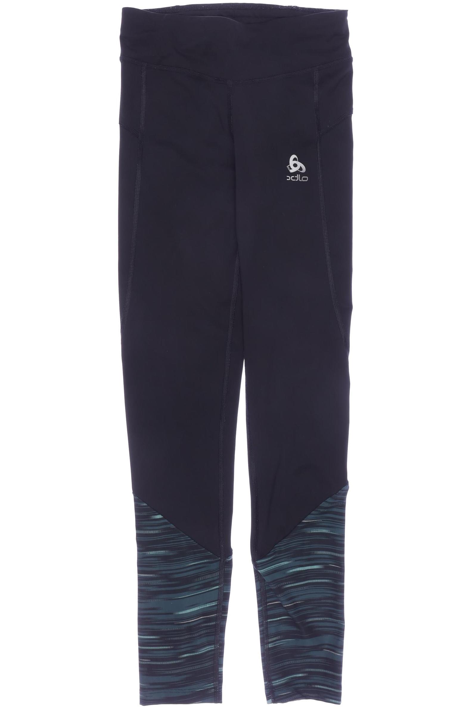 

Odlo Damen Stoffhose, schwarz, Gr. 0