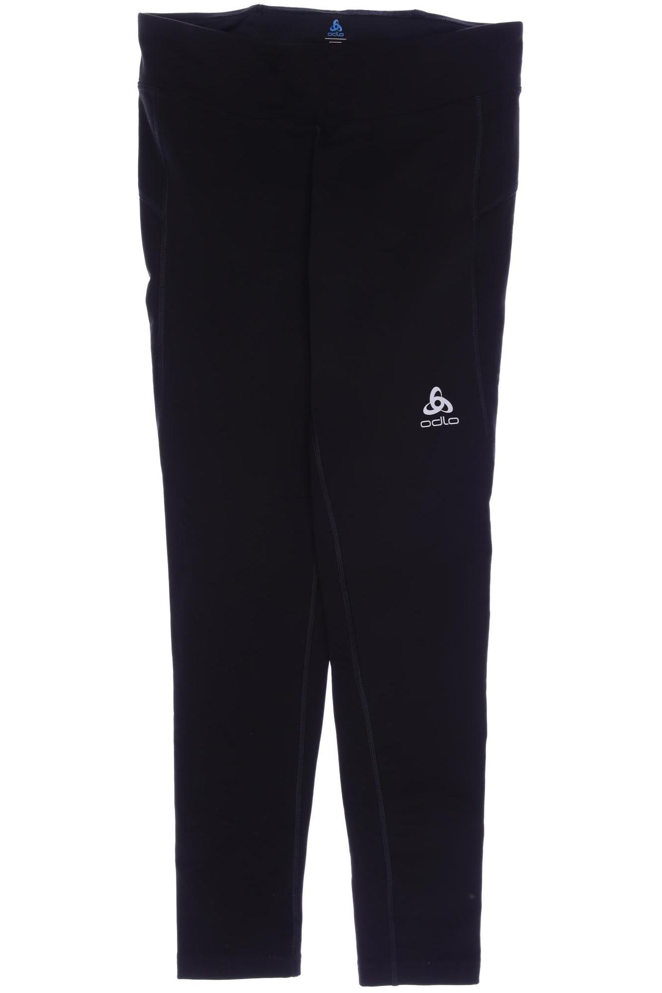 

Odlo Damen Stoffhose, schwarz