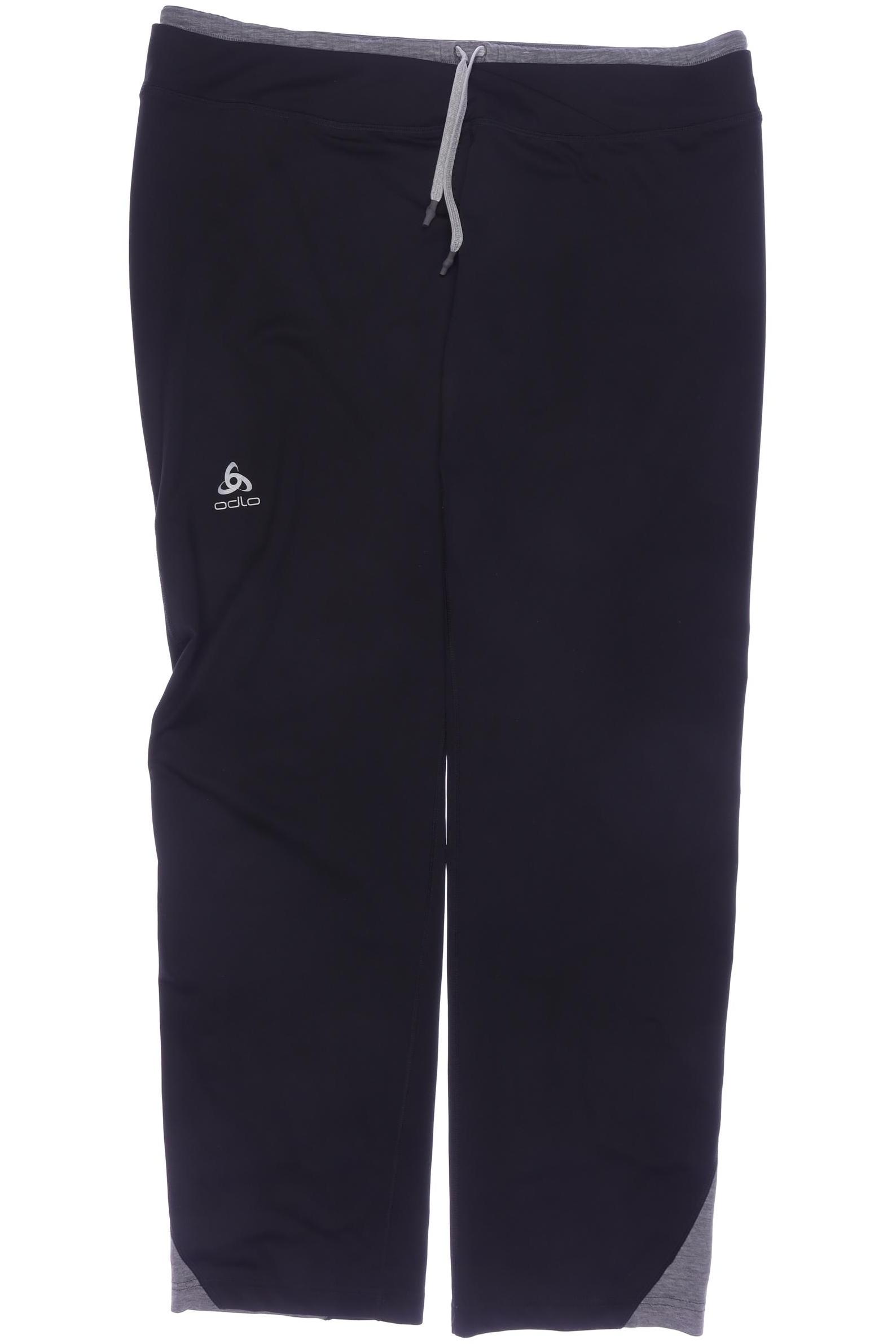 

Odlo Damen Stoffhose, schwarz, Gr. 35