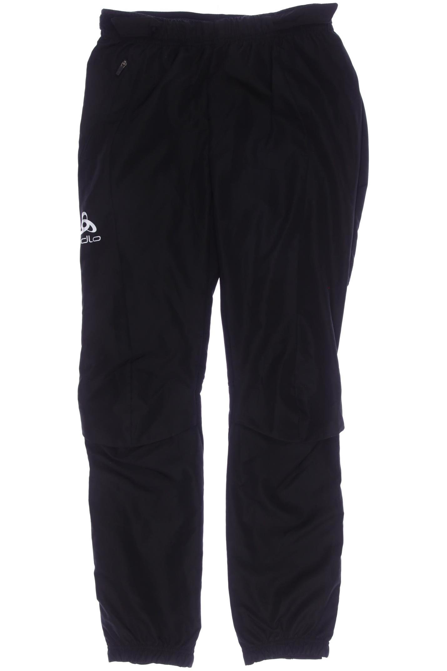 

Odlo Damen Stoffhose, schwarz, Gr. 0
