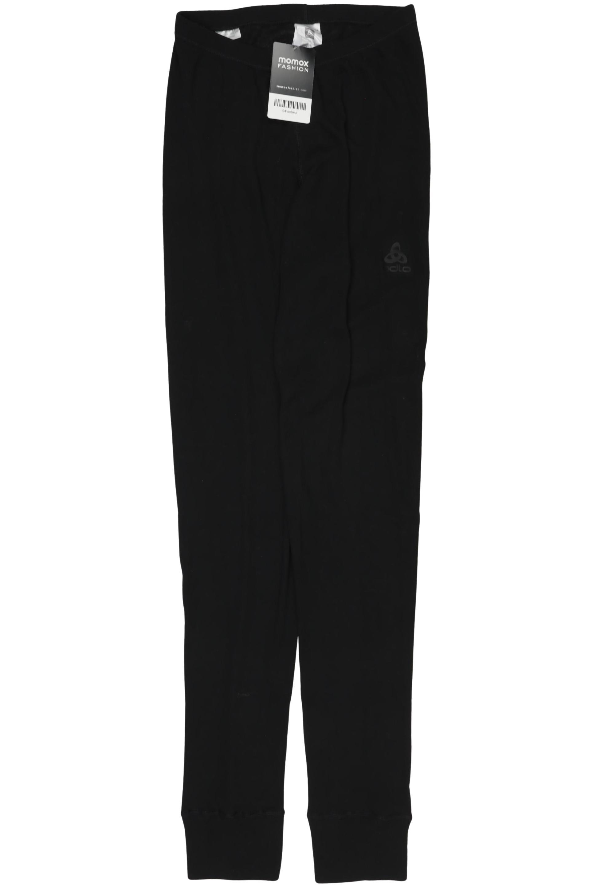 

Odlo Damen Stoffhose, schwarz, Gr. 0