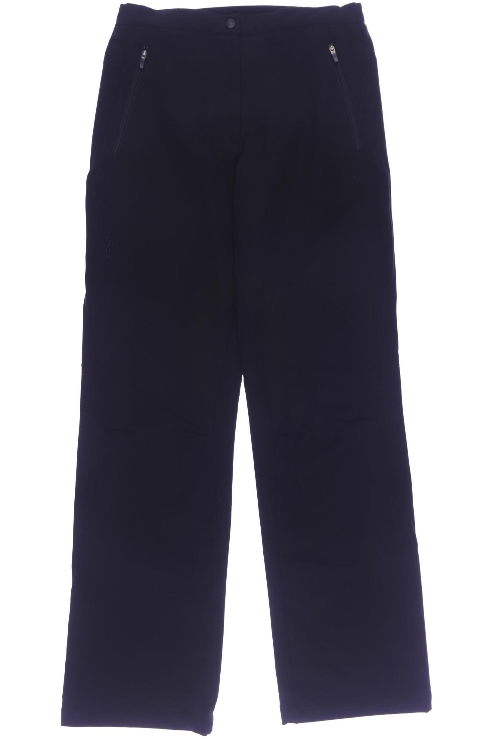 

Odlo Damen Stoffhose, schwarz, Gr. 0