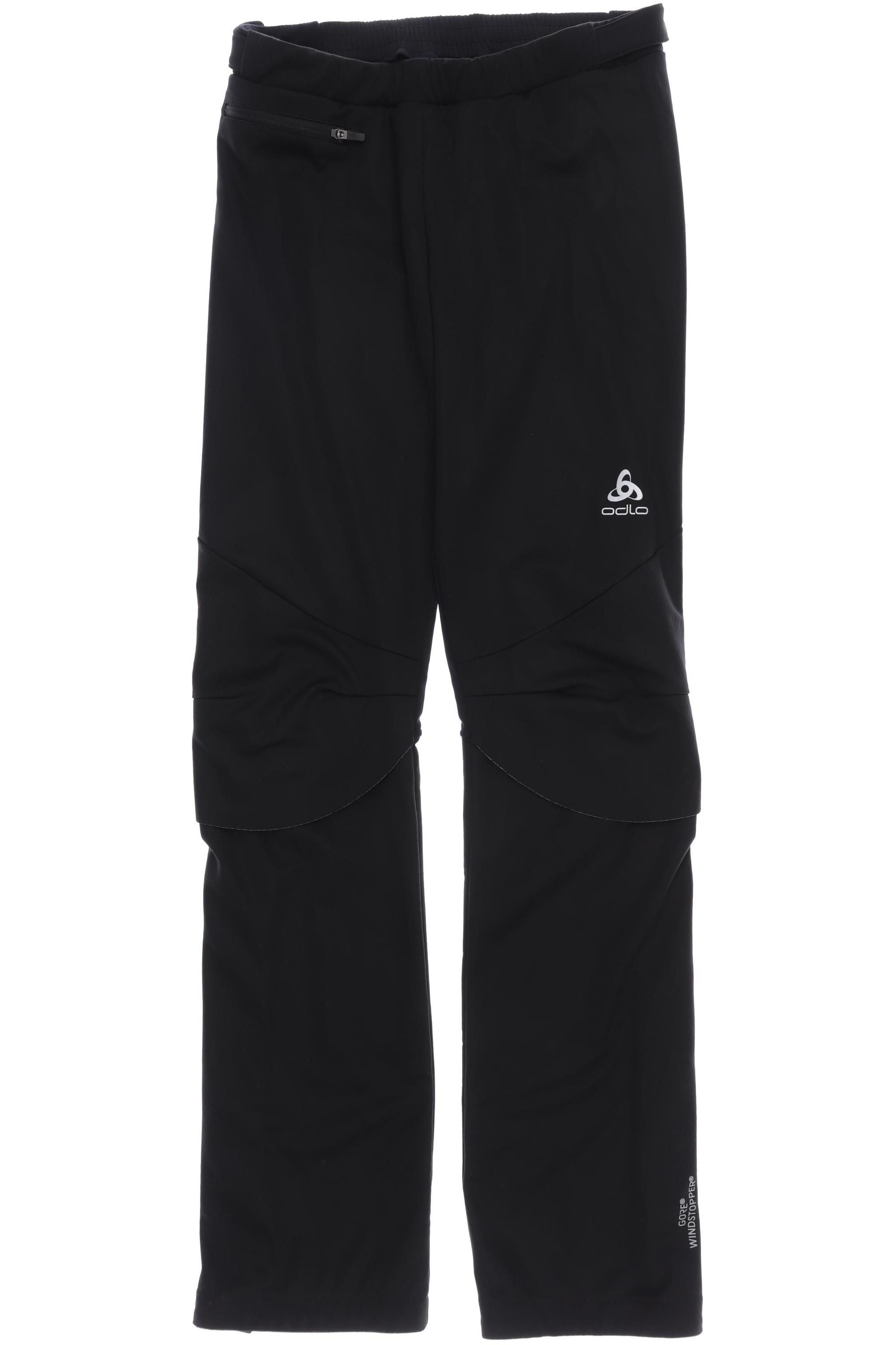 

Odlo Damen Stoffhose, schwarz, Gr. 0