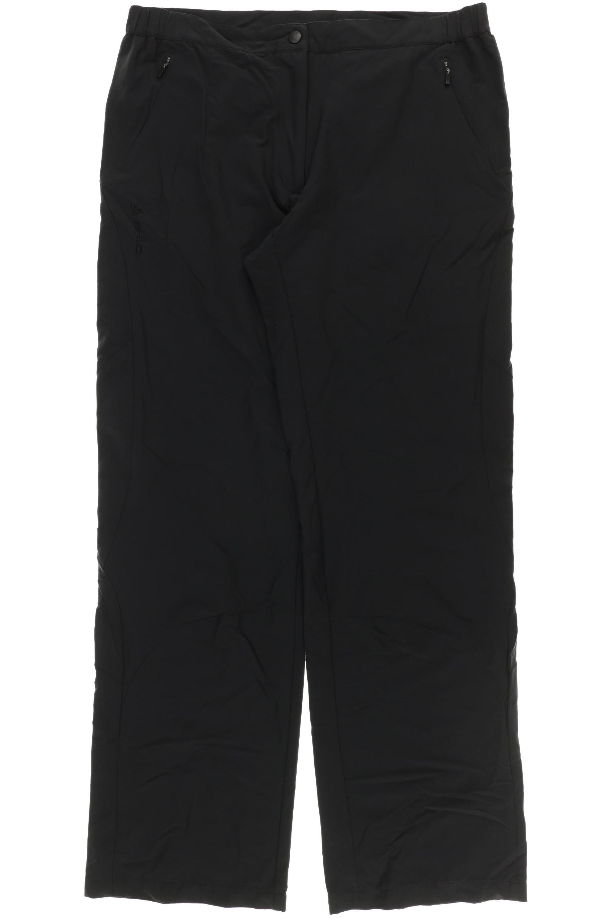 

Odlo Damen Stoffhose, schwarz, Gr.