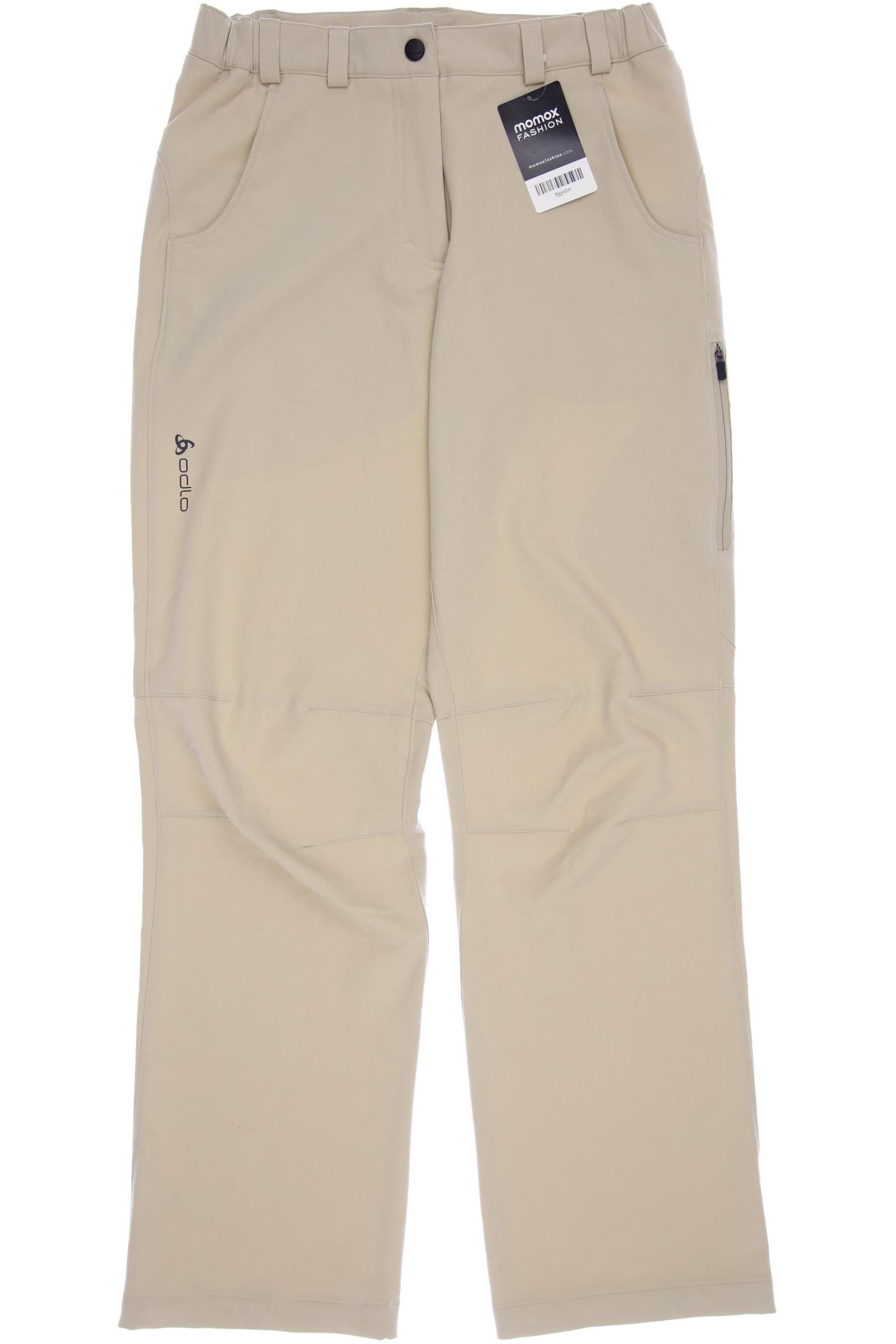 

Odlo Damen Stoffhose, beige