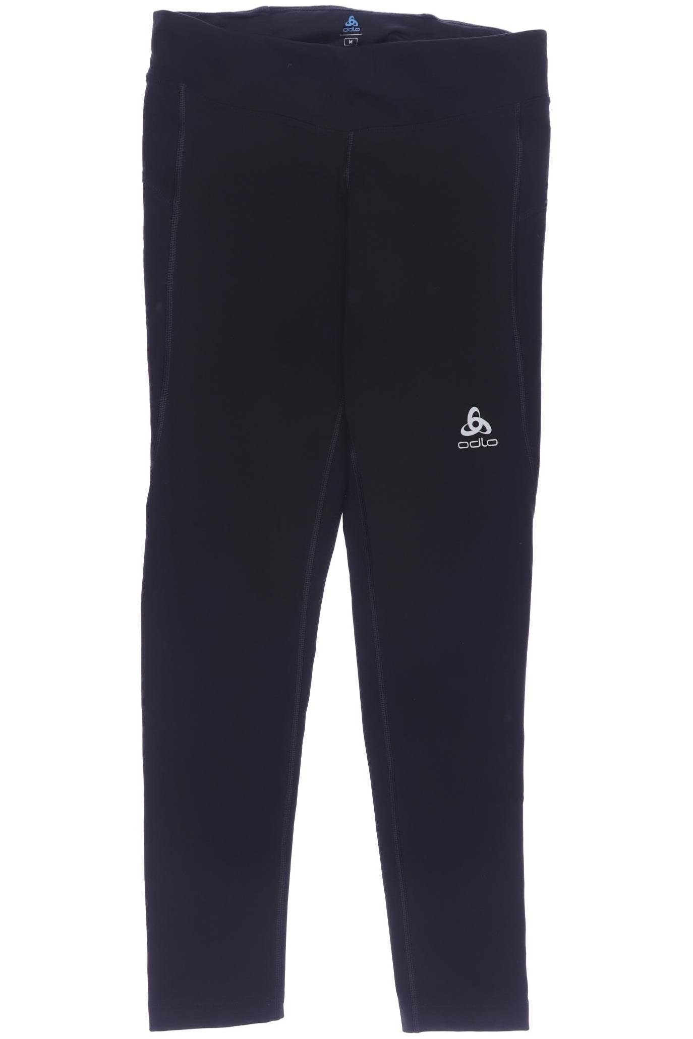 

Odlo Damen Stoffhose, schwarz, Gr. 0