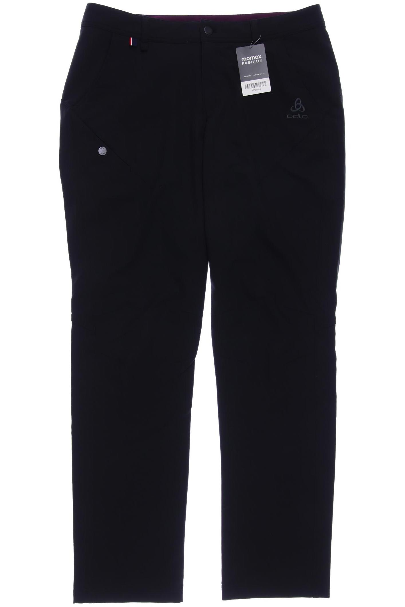 

Odlo Damen Stoffhose, schwarz