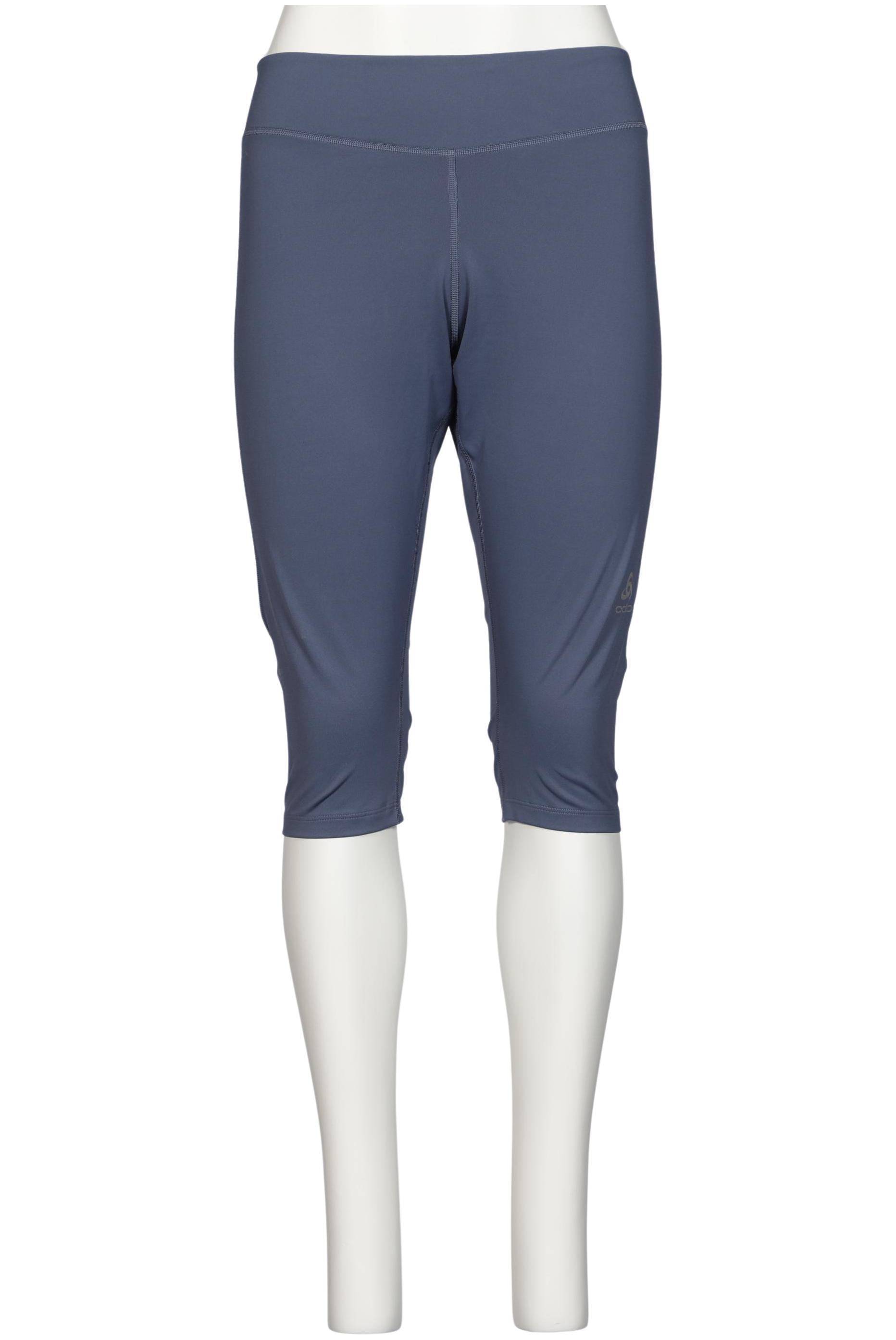 

Odlo Damen Stoffhose, blau, Gr. 0