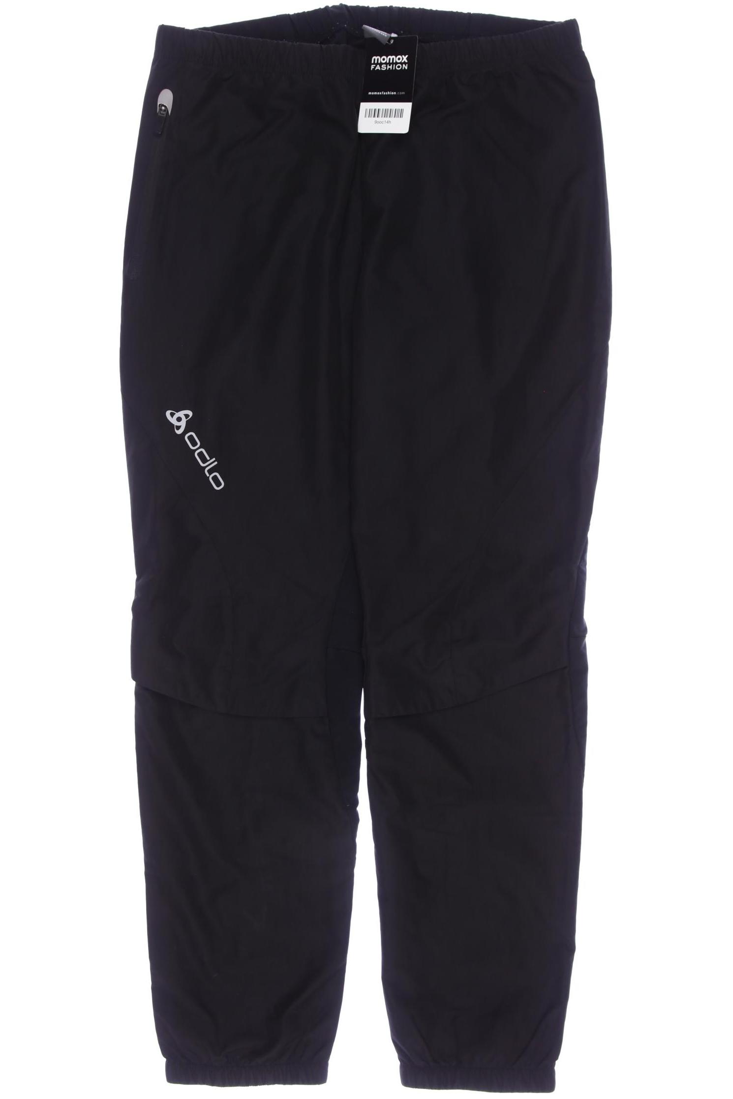 

Odlo Damen Stoffhose, schwarz, Gr. 0