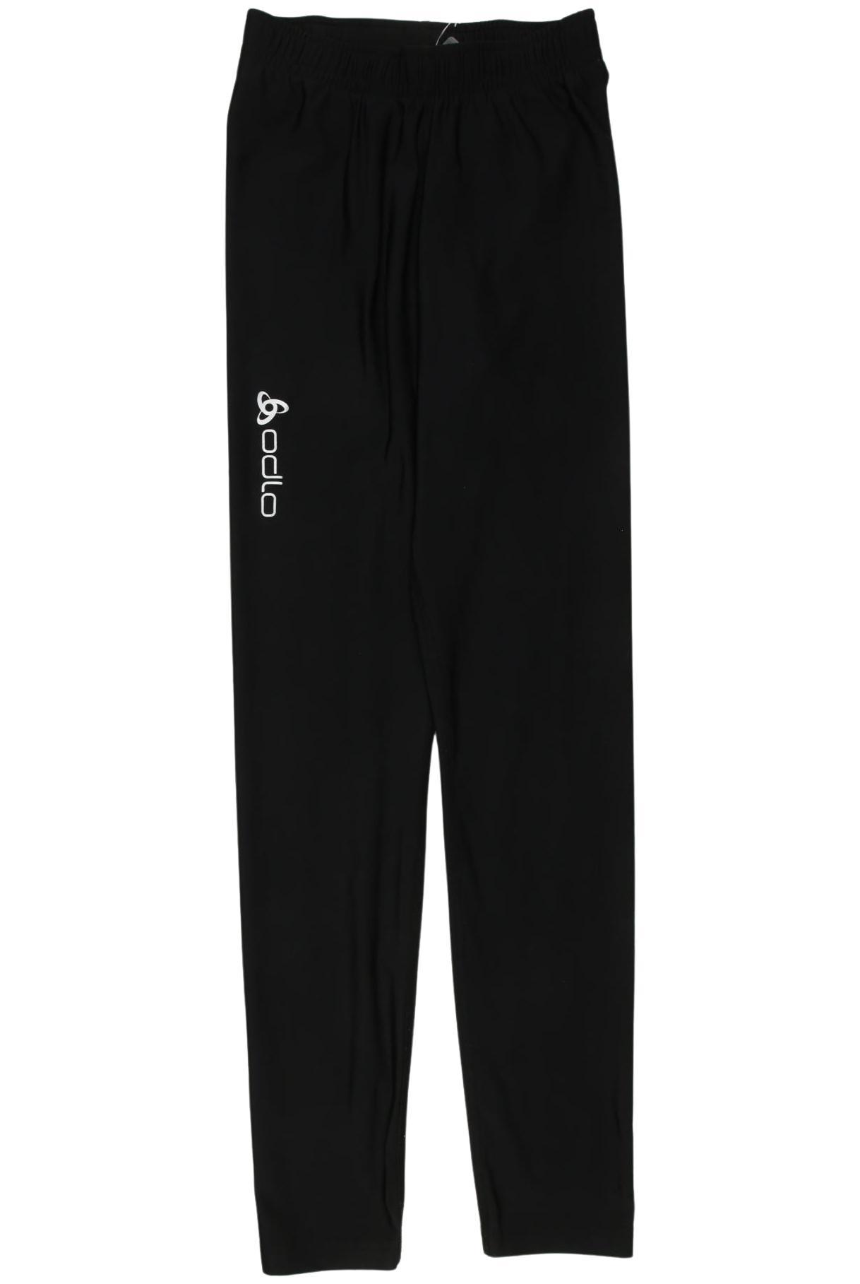 

Odlo Damen Stoffhose, schwarz, Gr. 0