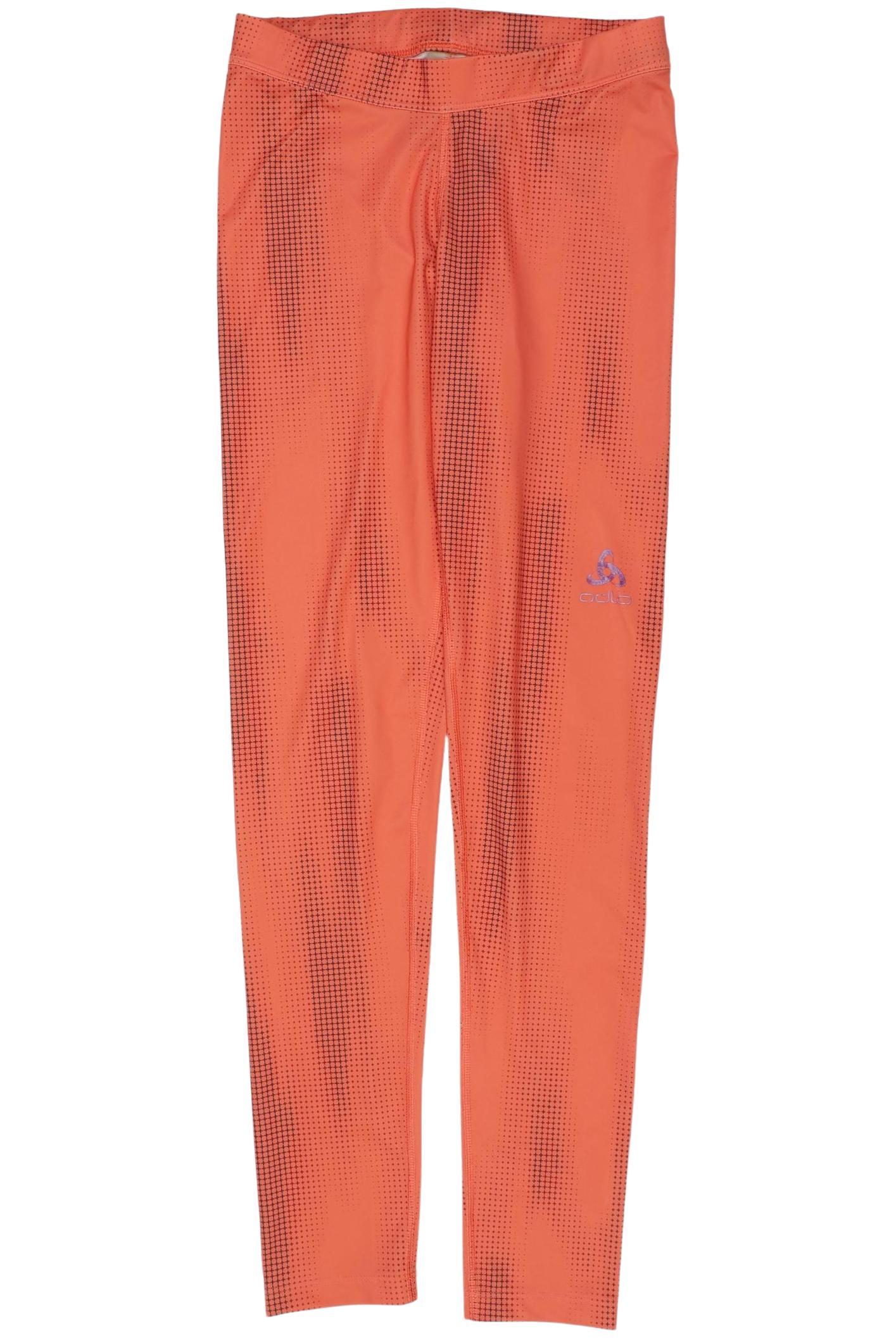 

Odlo Damen Stoffhose, orange, Gr. 0