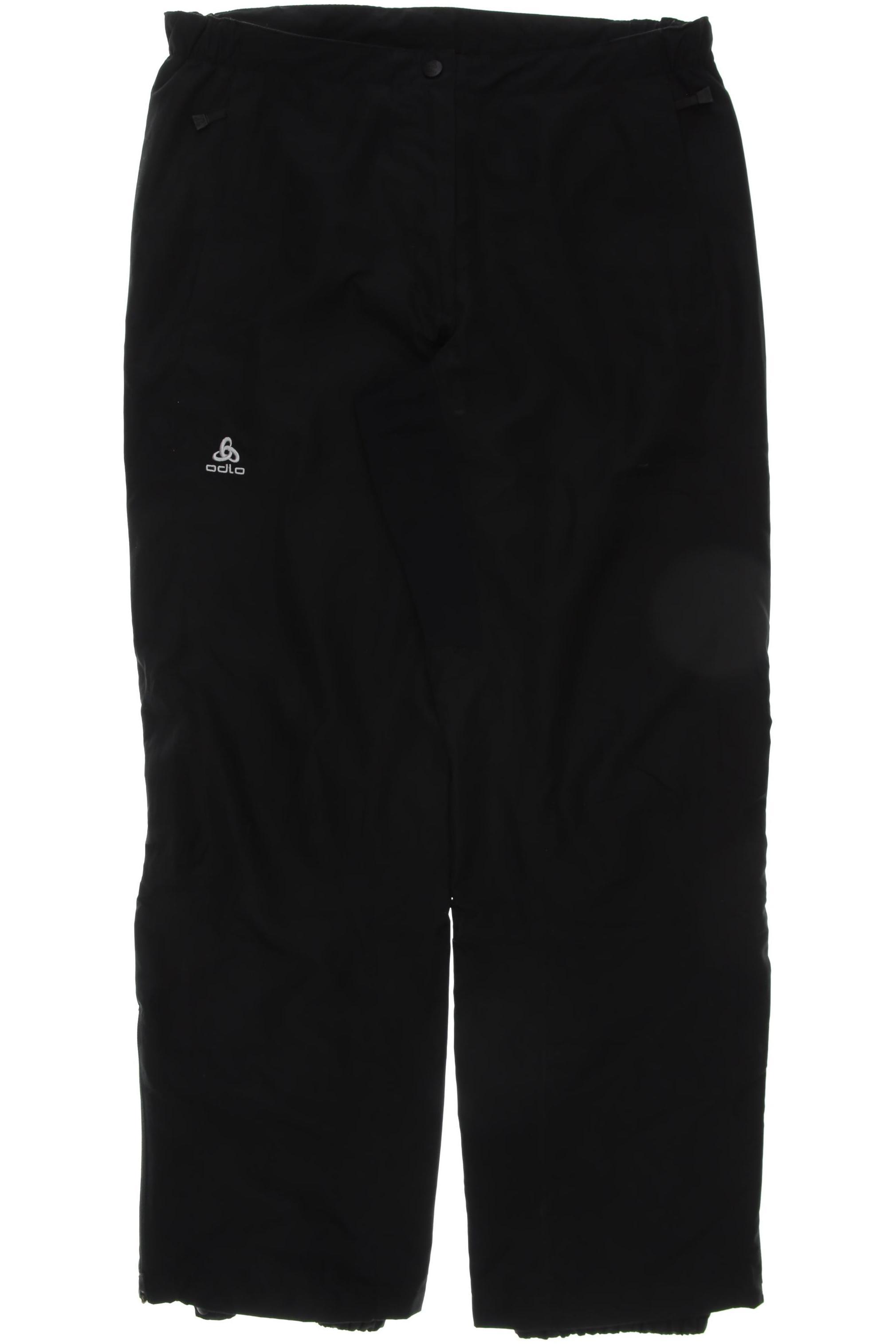 

Odlo Damen Stoffhose, schwarz, Gr.