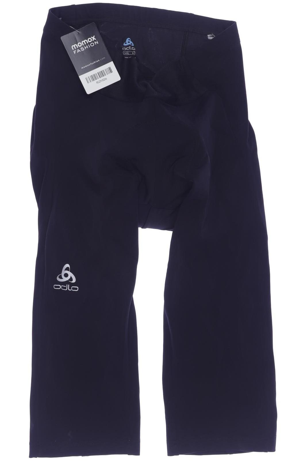 

Odlo Damen Stoffhose, schwarz, Gr. 0