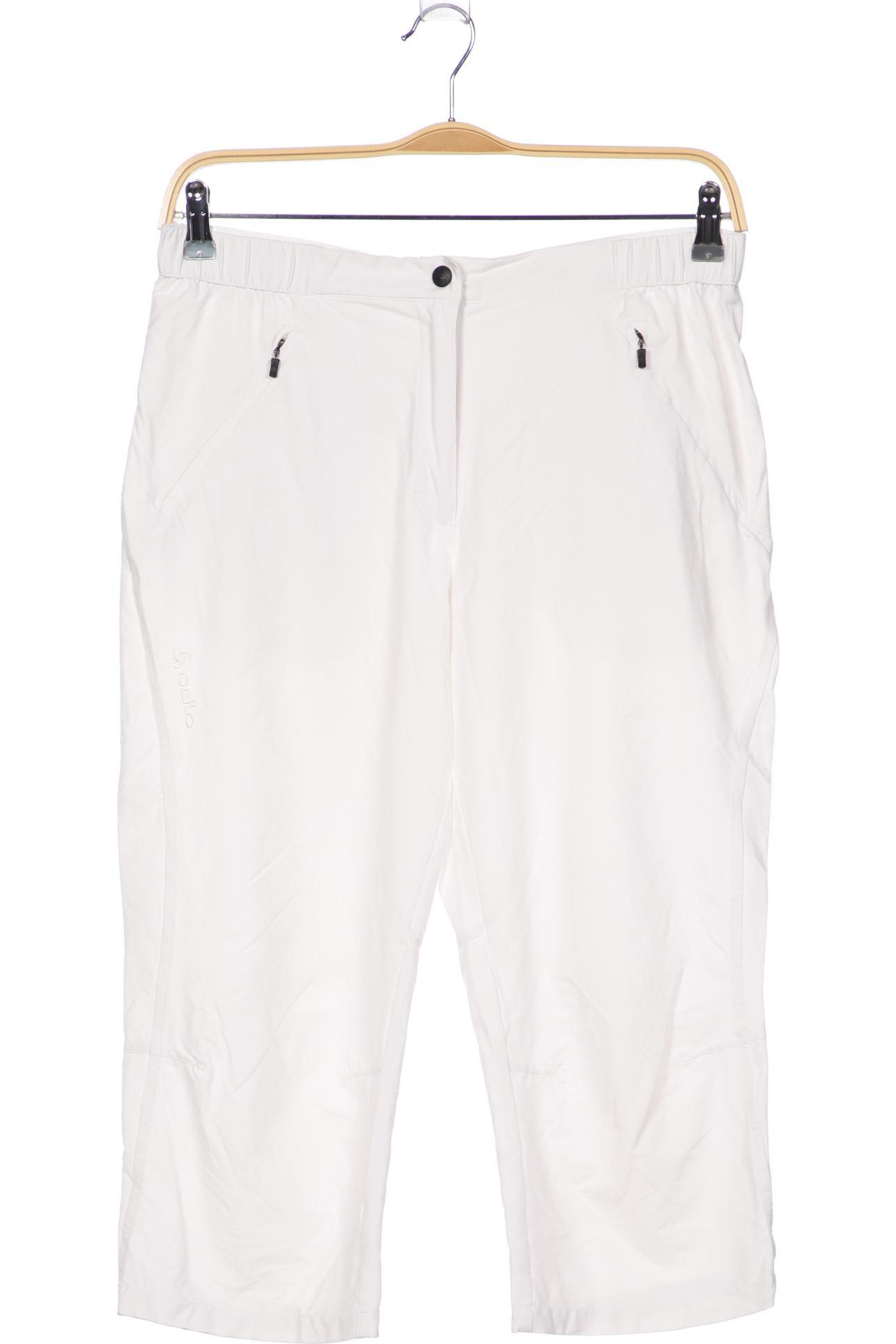 

Odlo Damen Stoffhose, weiß