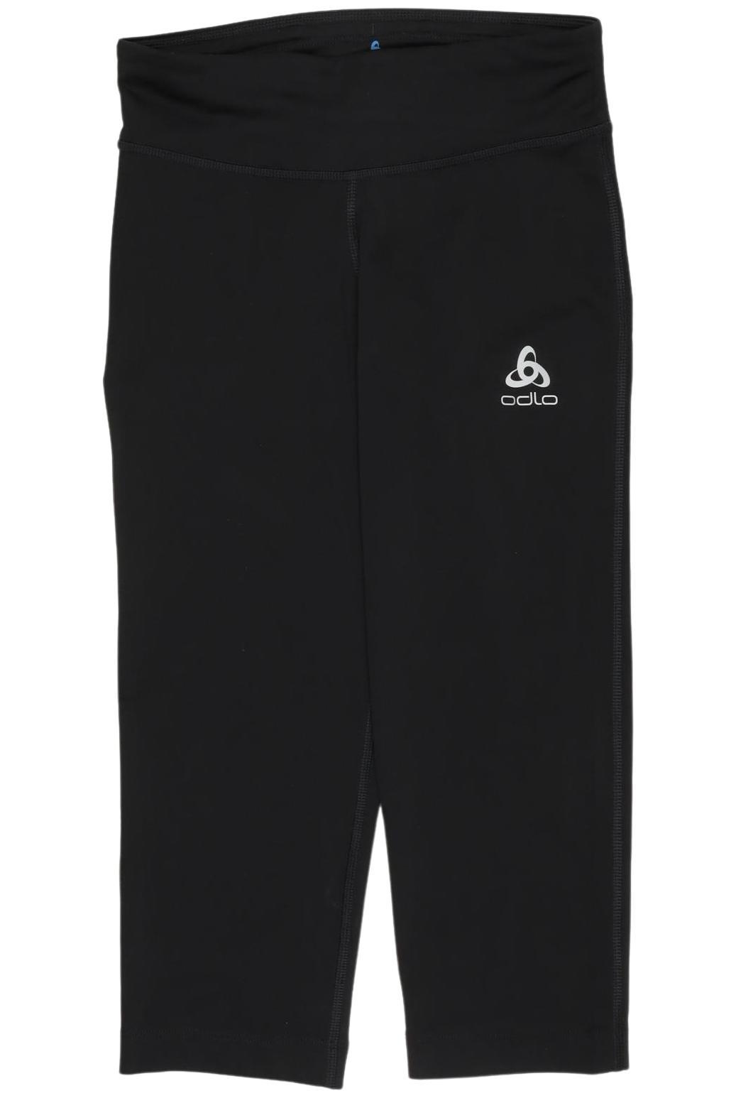 

Odlo Damen Stoffhose, schwarz, Gr. 0